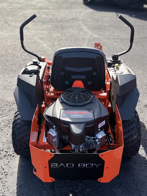 New 2026 Bad Boy Mowers MZ Rambler 42 in. Kawasaki FR651V 21.5 hp
