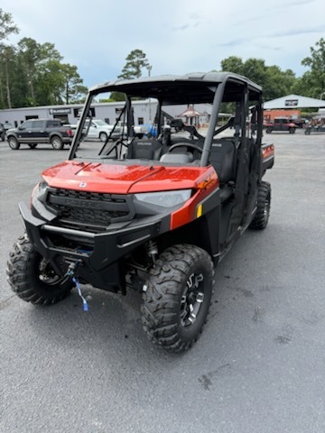 2026 Polaris Ranger Crew XP 1000 Premium for sale 1208665