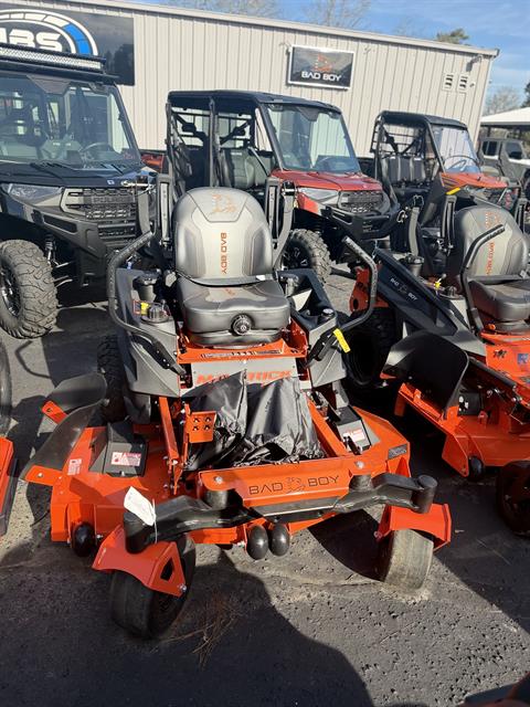 New 2026 Bad Boy Mowers Maverick HD 60 in. Vanguard EFI 28 hp