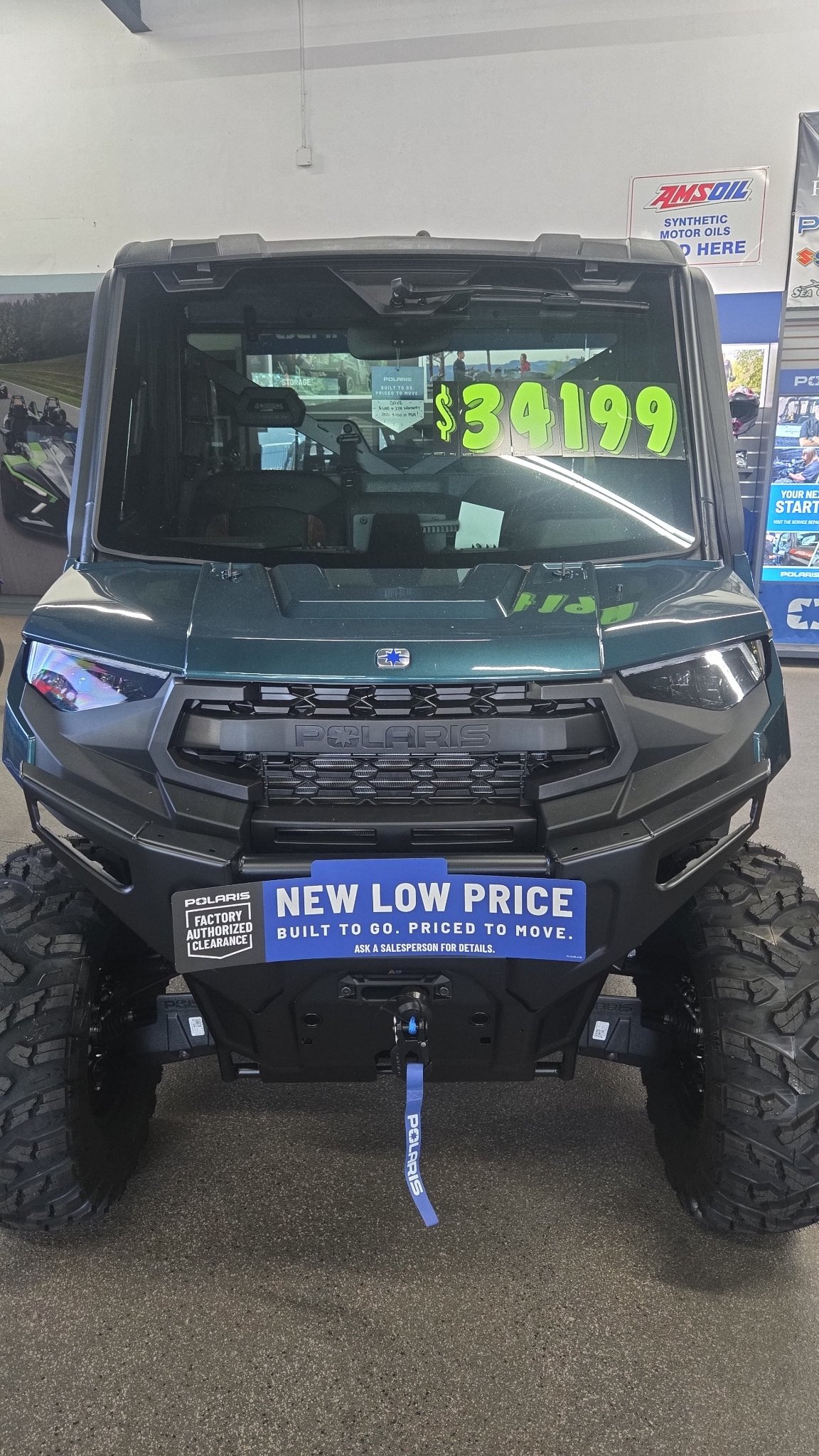 2027 Polaris Ranger XP 1000 NorthStar Ultimate for sale 1269533