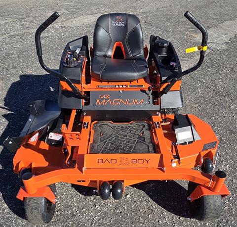 New 2025 Bad Boy Mowers MZ Magnum 60 in. Kohler 7000 KT735