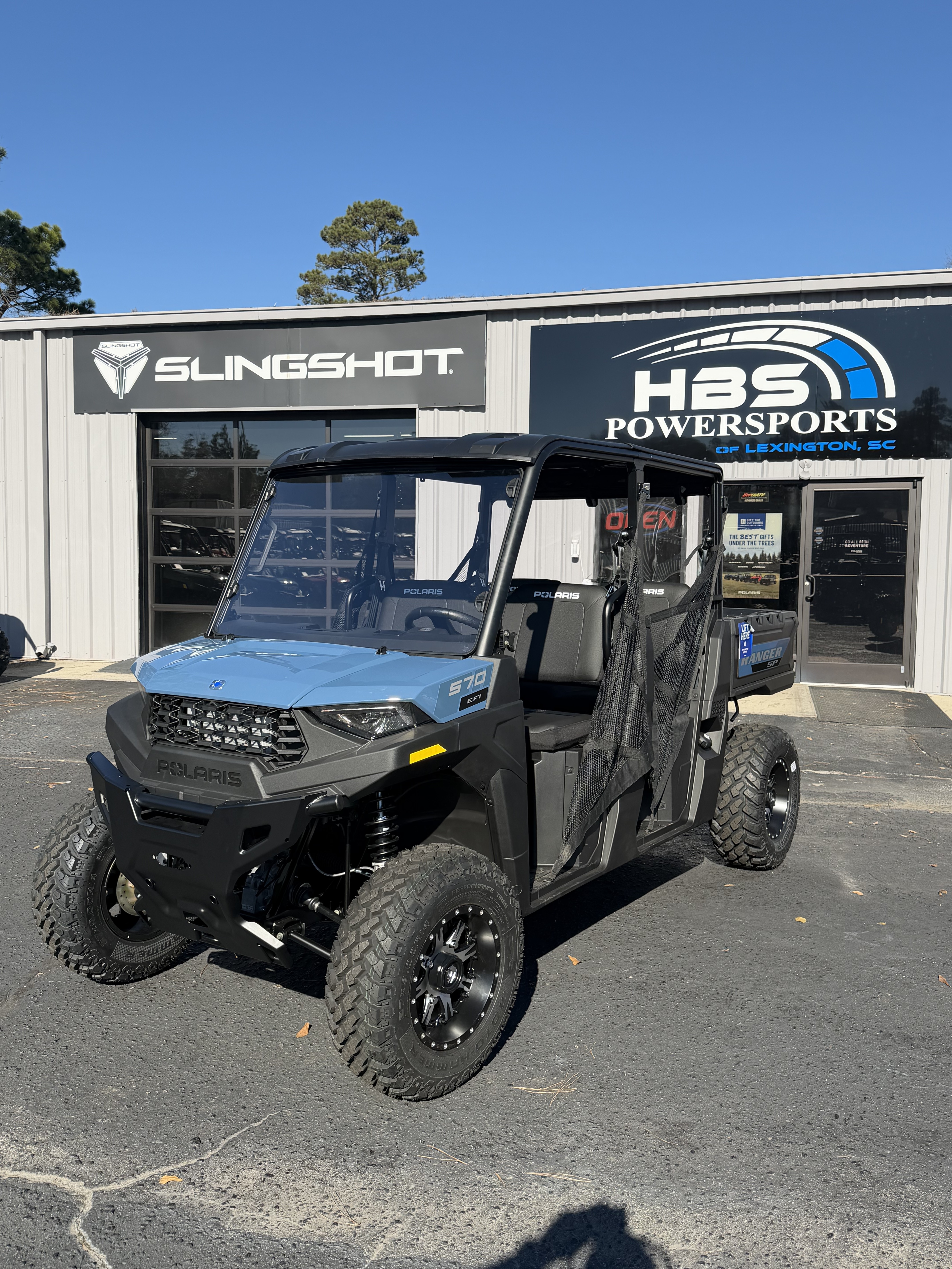 2026 Polaris Ranger Crew SP 570 Premium for sale 1003540