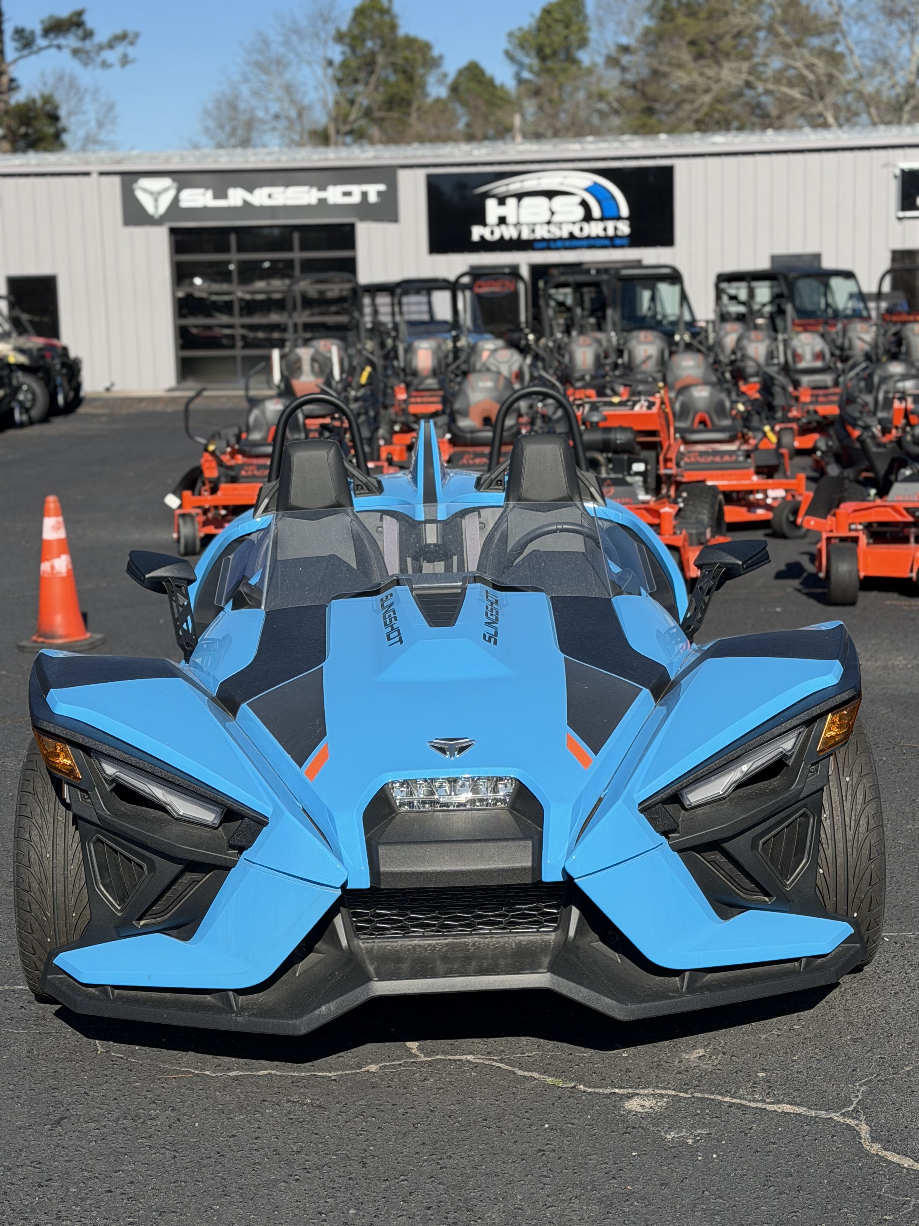 2024  Slingshot SL - Manual for sale 672848