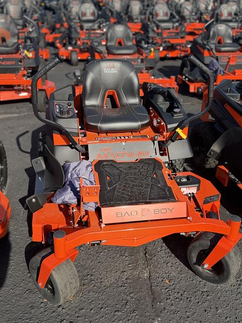 New 2026 Bad Boy Mowers MZ Magnum 48