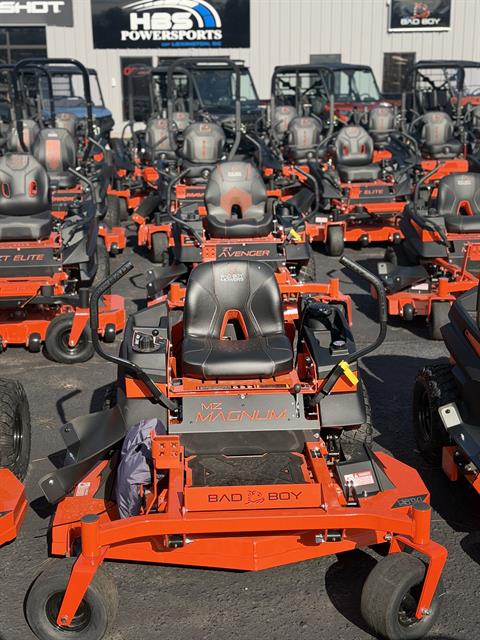 New 2026 Bad Boy Mowers Magnum 54