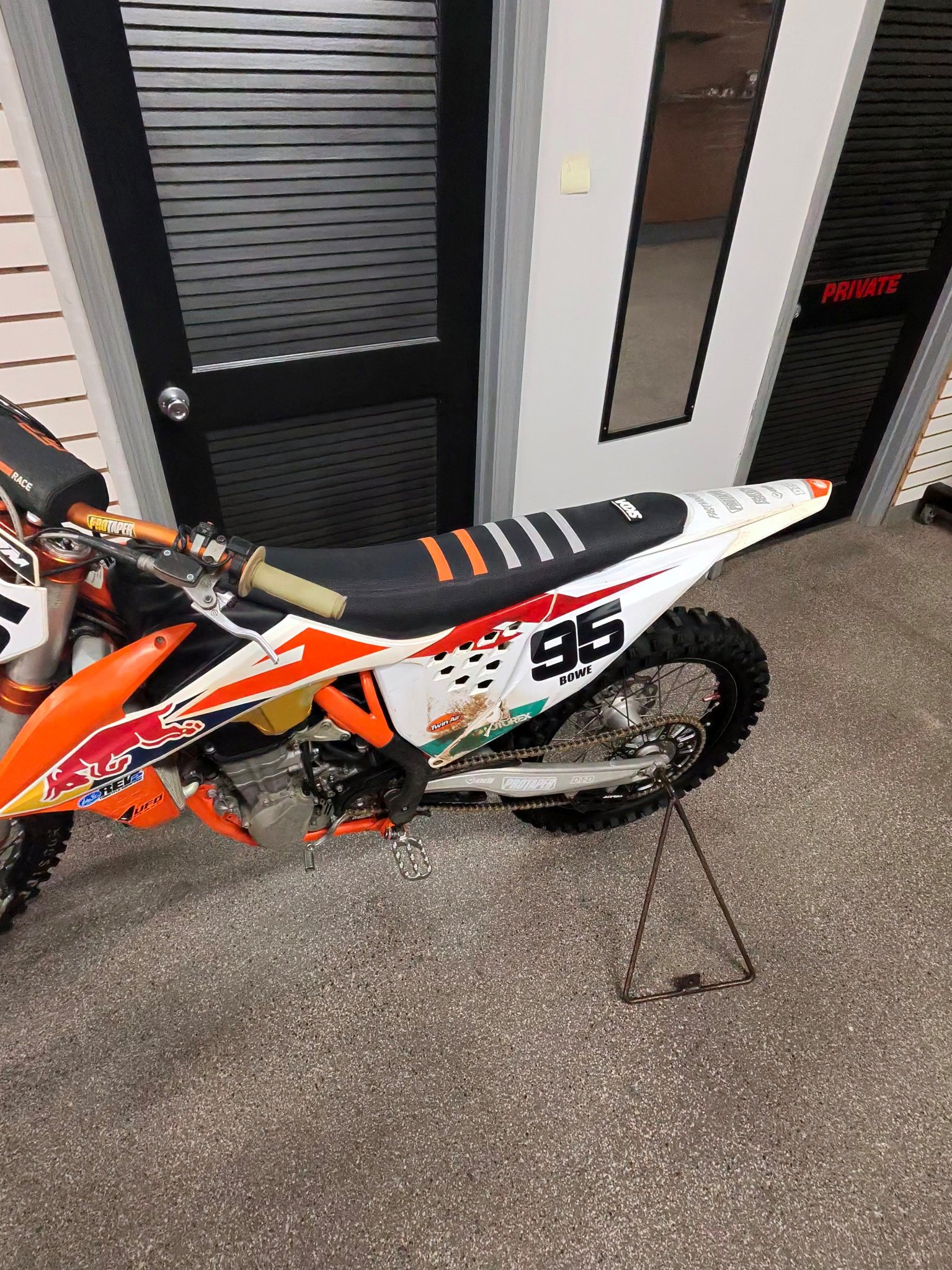 2018 KTM 450 SX-F Factory Edition for sale 1216105