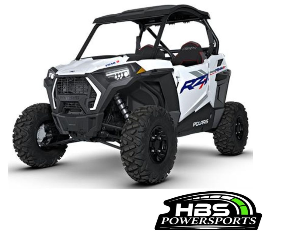2027 Polaris RZR Trail S Sport 1