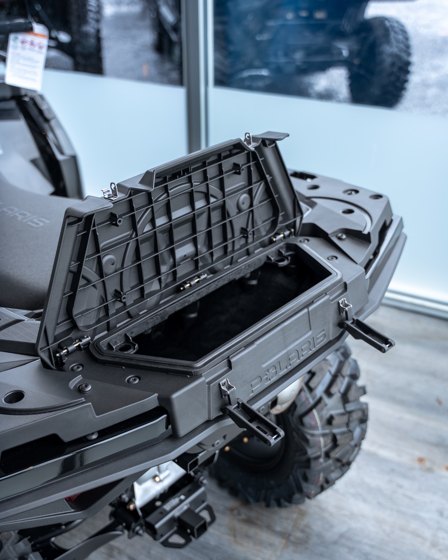 2026 Polaris Sportsman 570 Trail 5