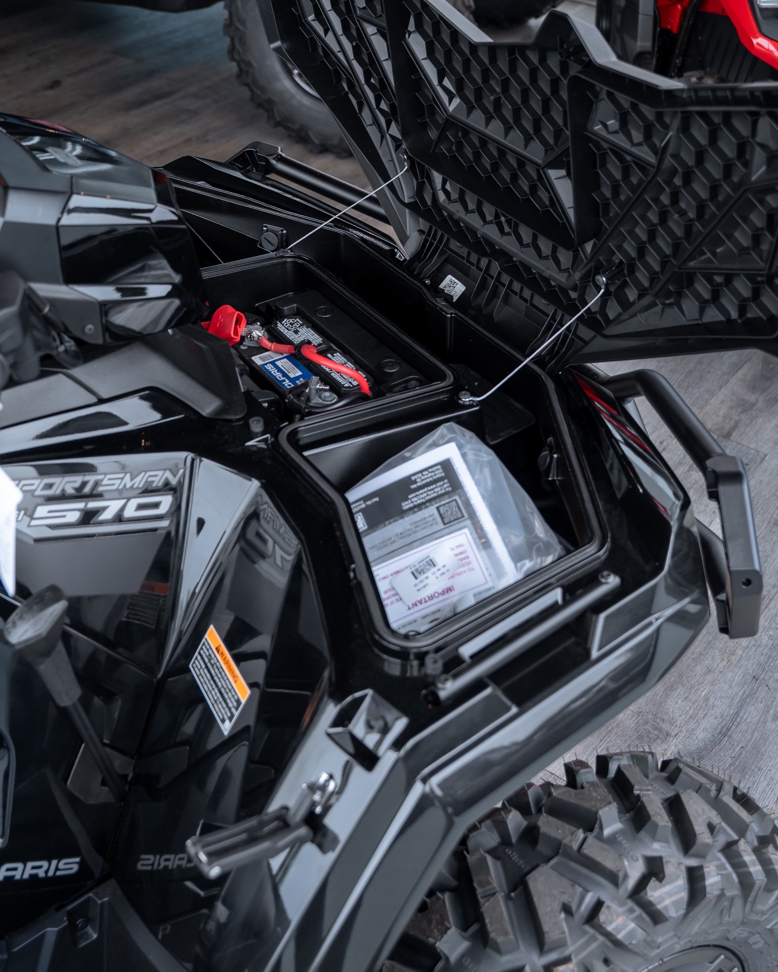 2026 Polaris Sportsman 570 Trail 3