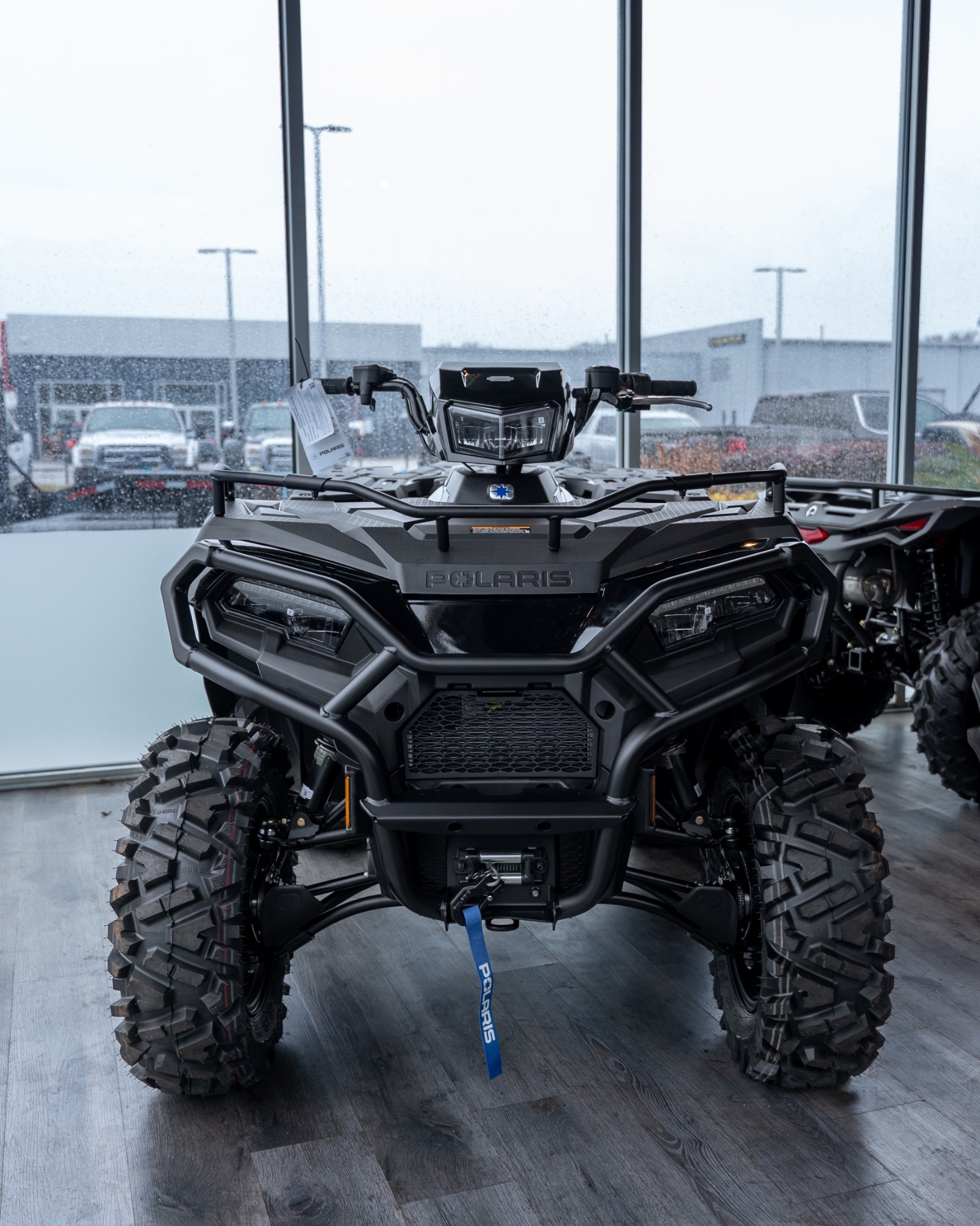 2026 Polaris Sportsman 570 Trail 2