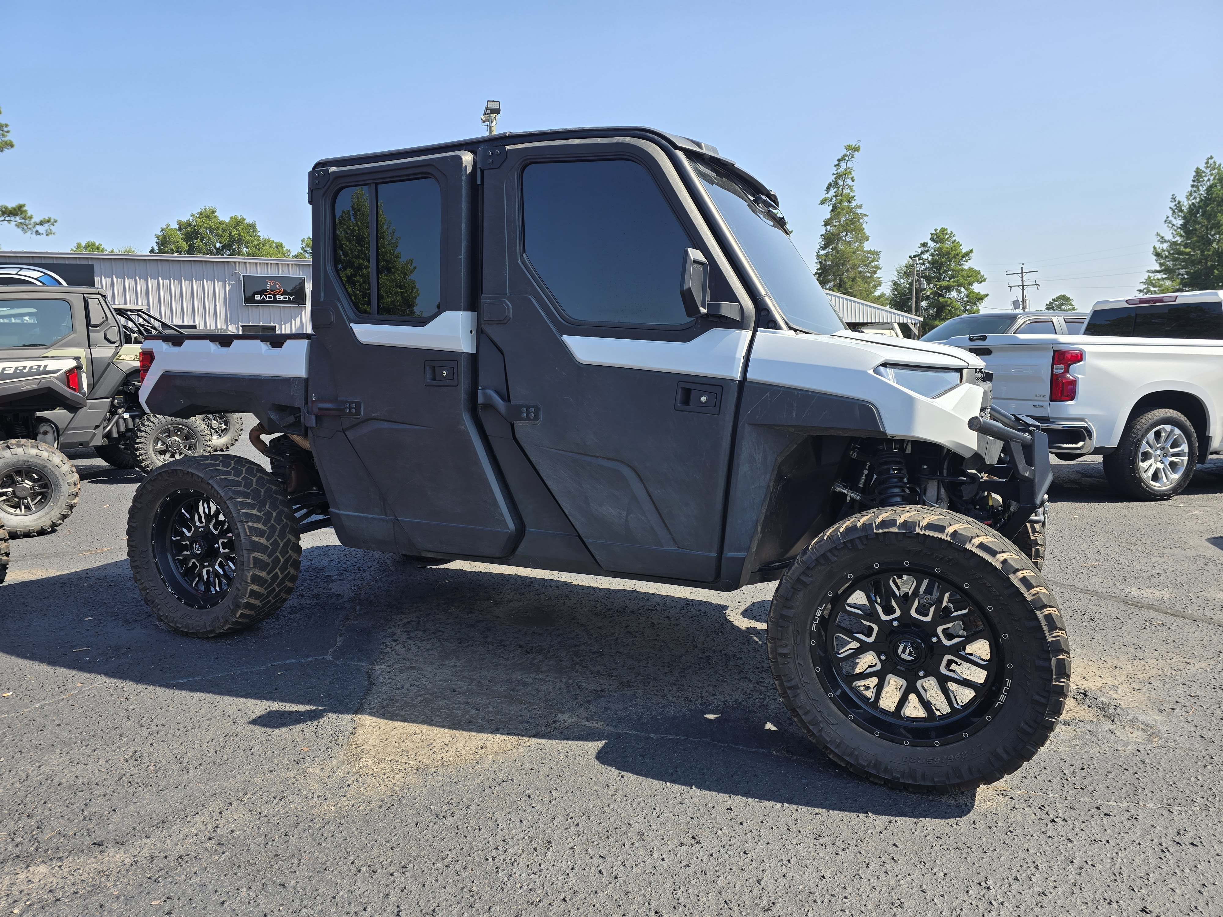 Used 2023 Polaris Ranger Crew XP 1000 NorthStar Edition + Ride