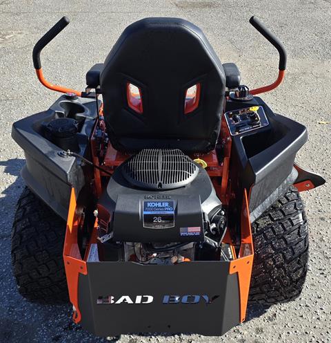 New 2024 Bad Boy Mowers ZT Elite 54 in. Kohler Pro 7000