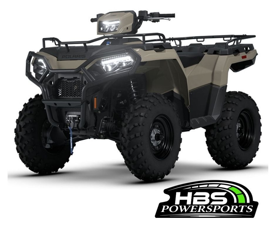 2026 Polaris Sportsman 570 EPS 1