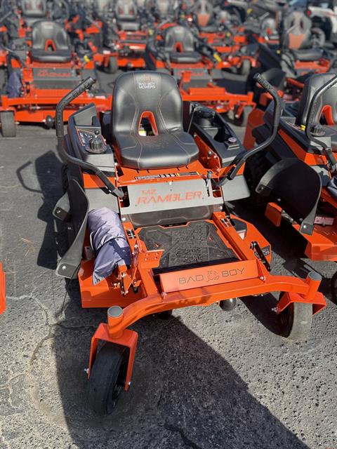 New 2026 Bad Boy Mowers Rambler 42