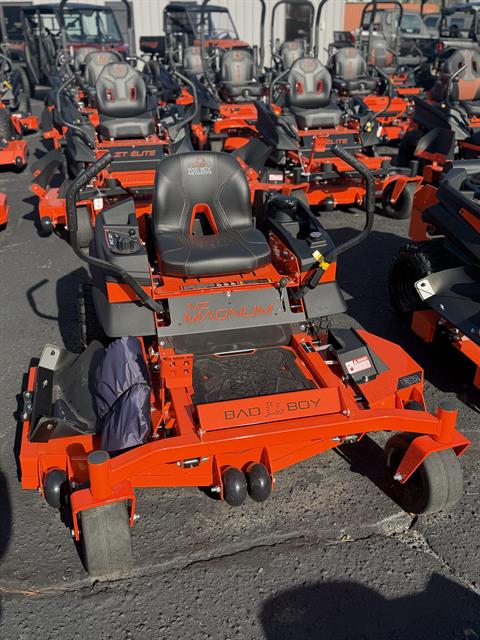 New 2026 Bad Boy Mowers Magnum 60