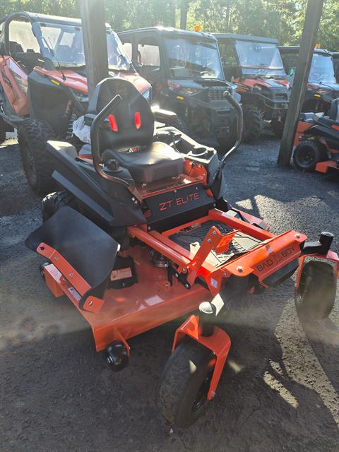 New 2025 Bad Boy Mowers ZT Elite 60 in. Kawasaki FR730 24 hp