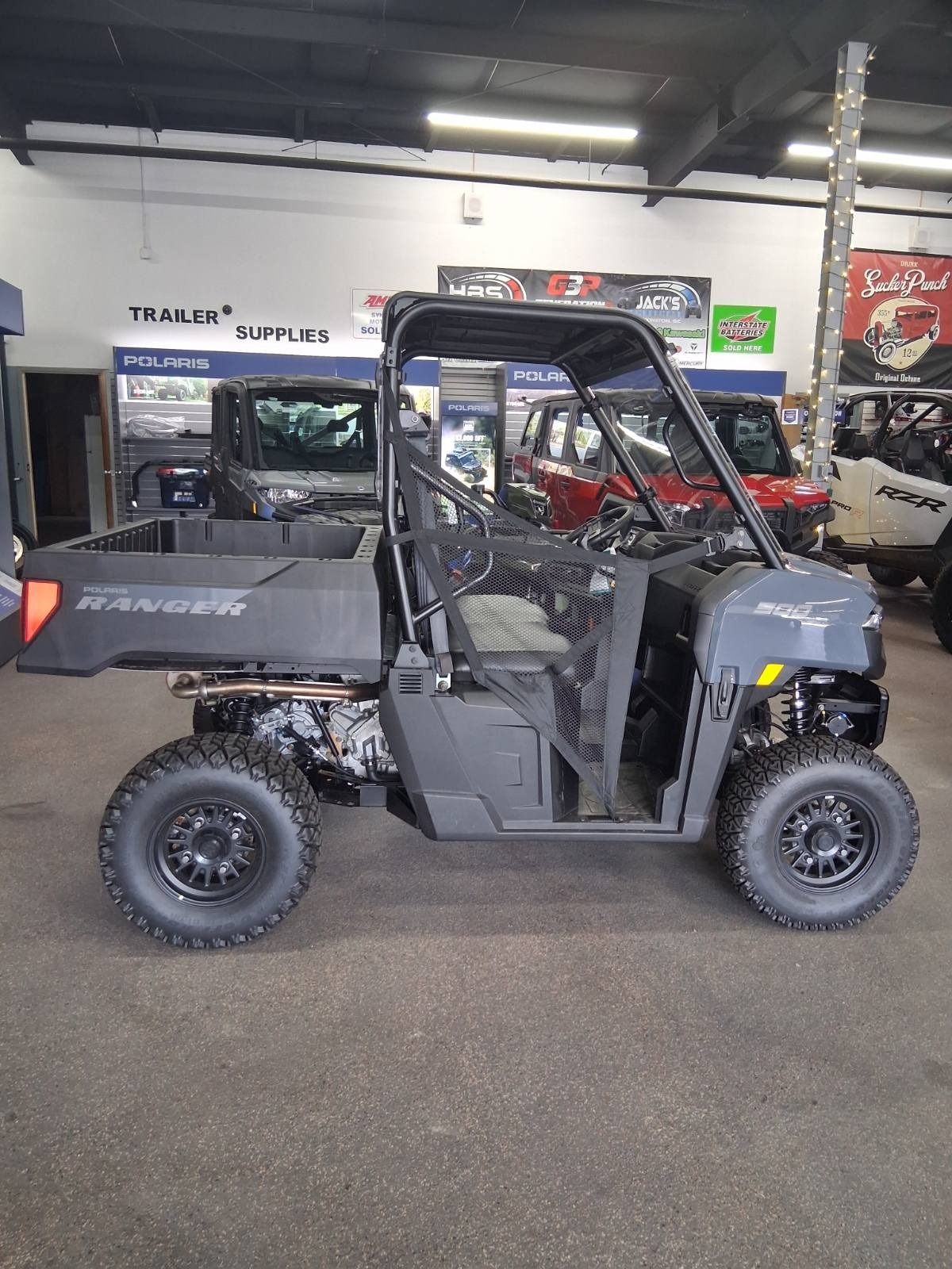 2026 Polaris Ranger 500 3