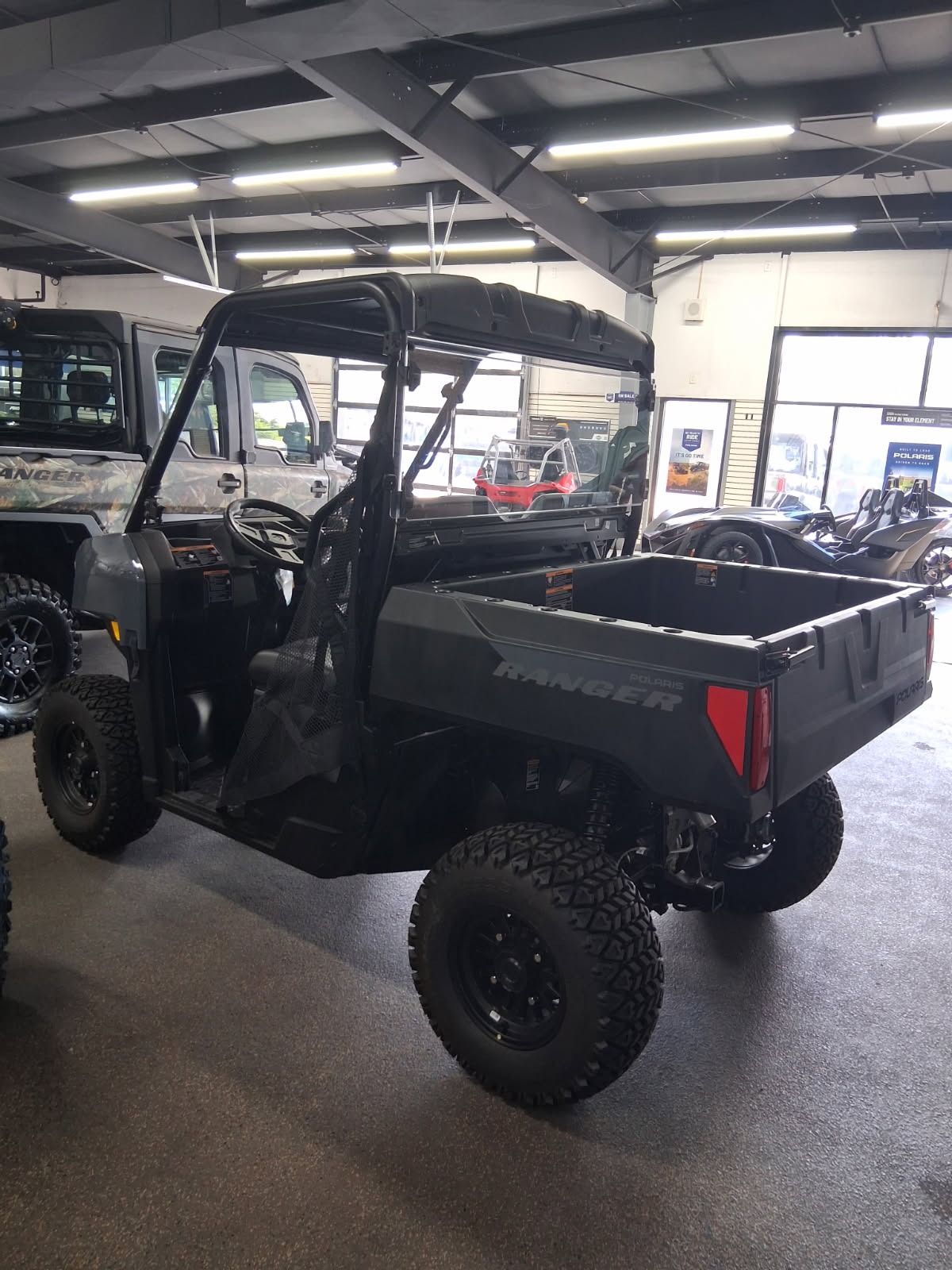 2026 Polaris Ranger 500 2