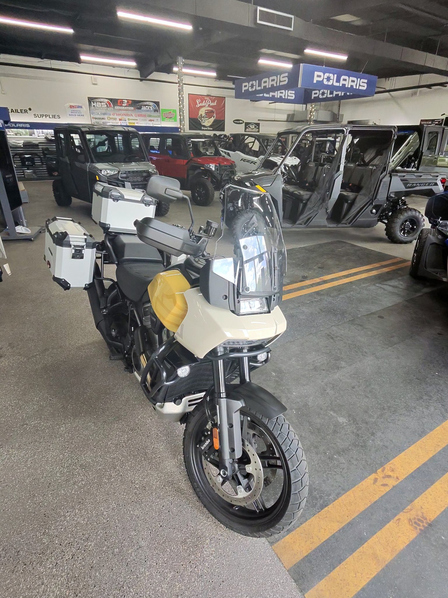 2023 Harley-Davidson Pan America Special for sale 1246549