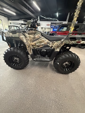 2026 Polaris Sportsman 570 EPS 4