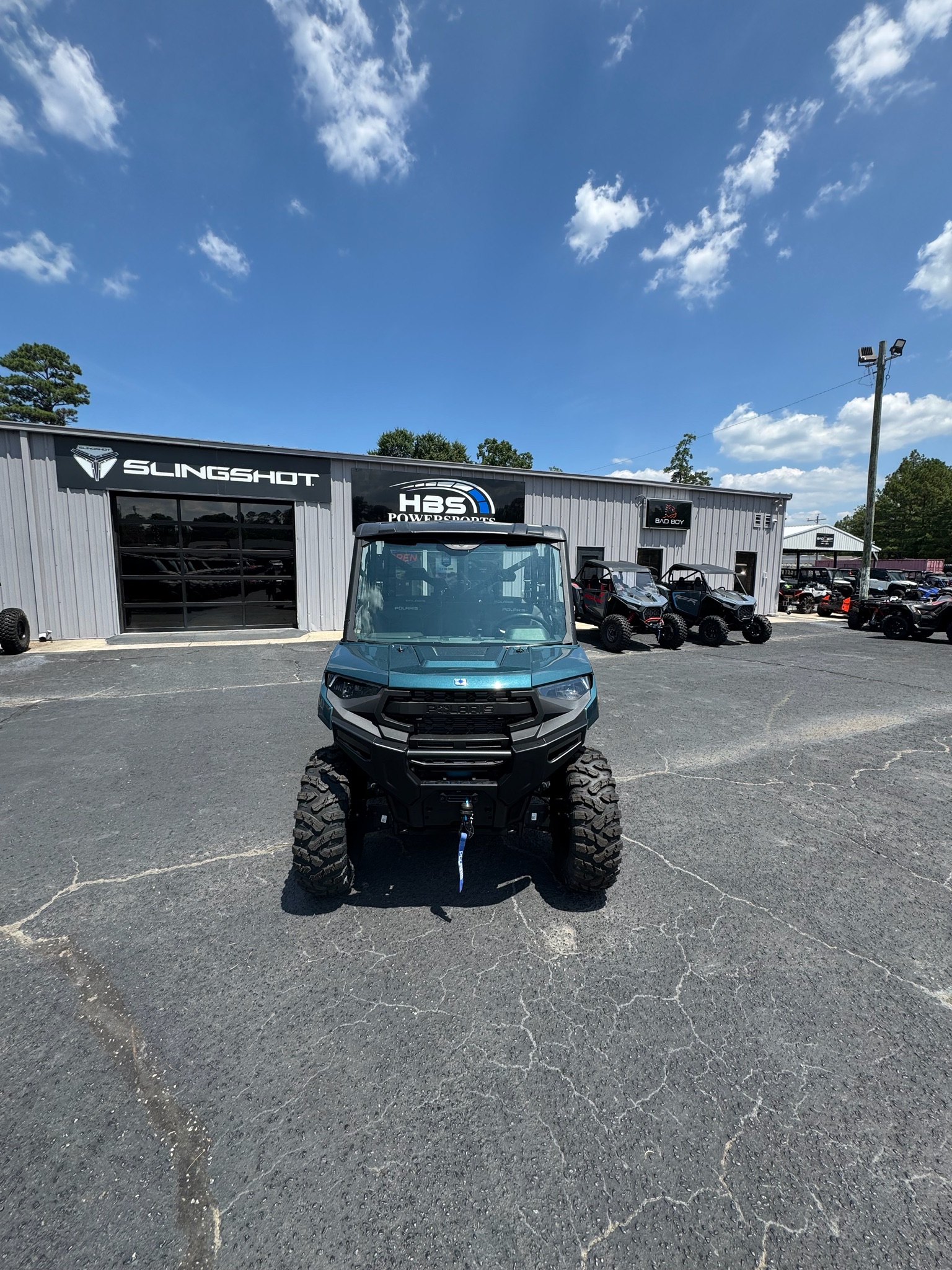 2026 Polaris Ranger Crew XP 1000 Premium for sale 1195645