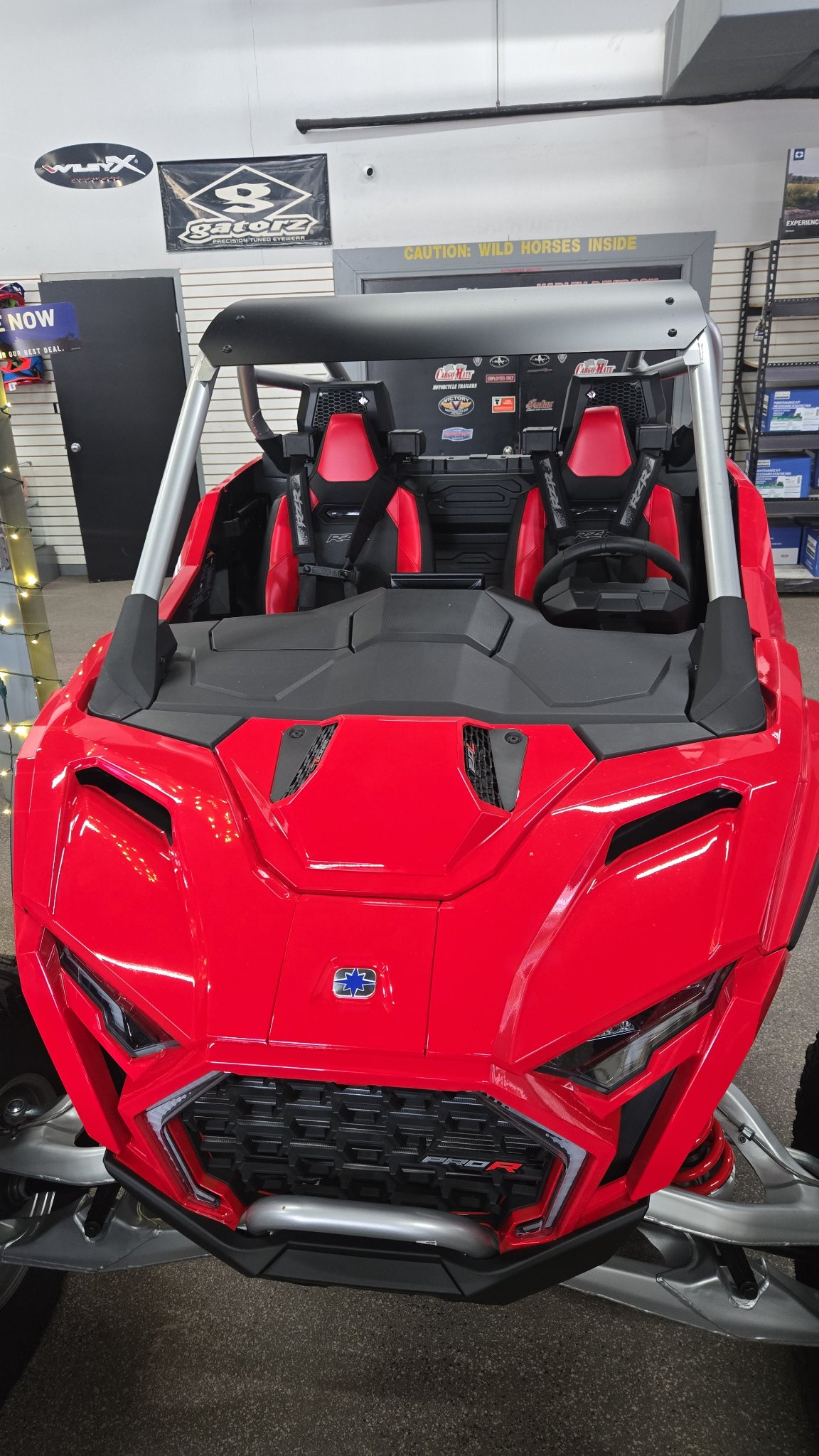 2026 Polaris RZR Pro R Ultimate for sale 1253922
