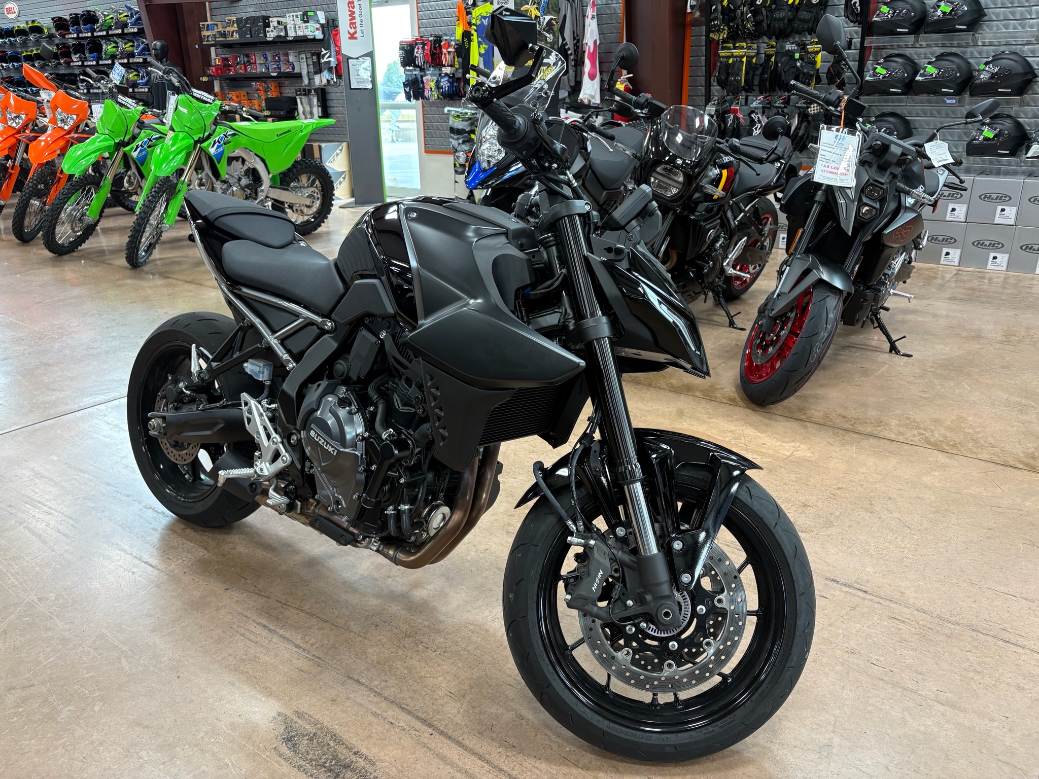 2026 Suzuki GSX-8S for sale 1277532