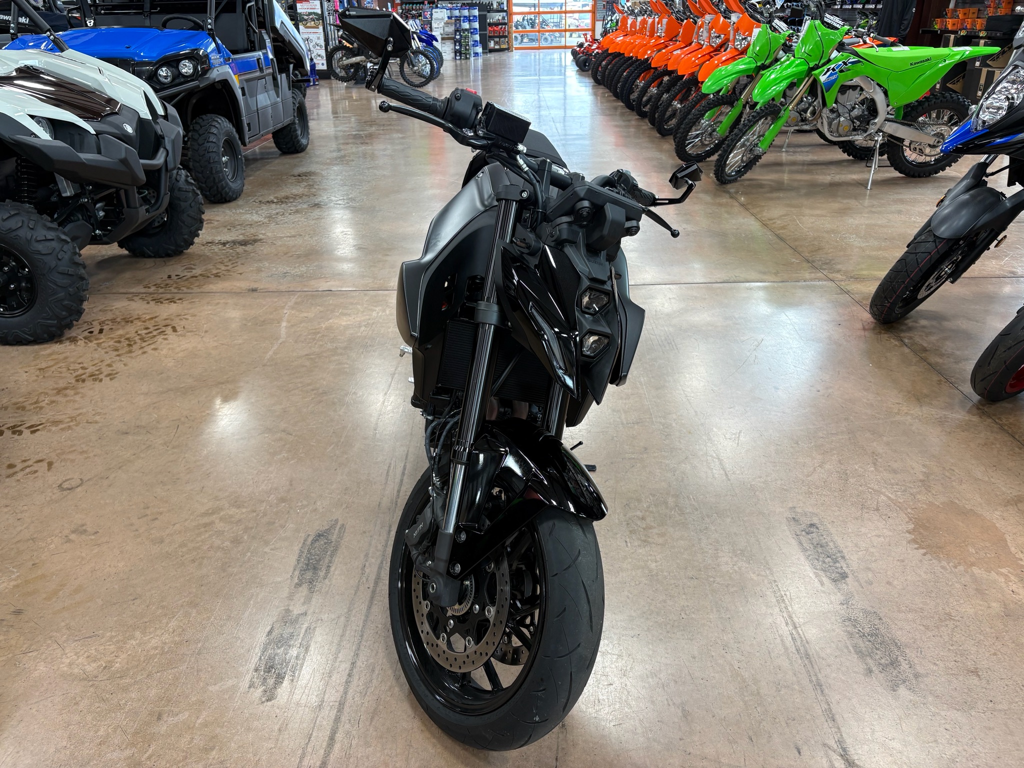 2026 Suzuki GSX-8S 8