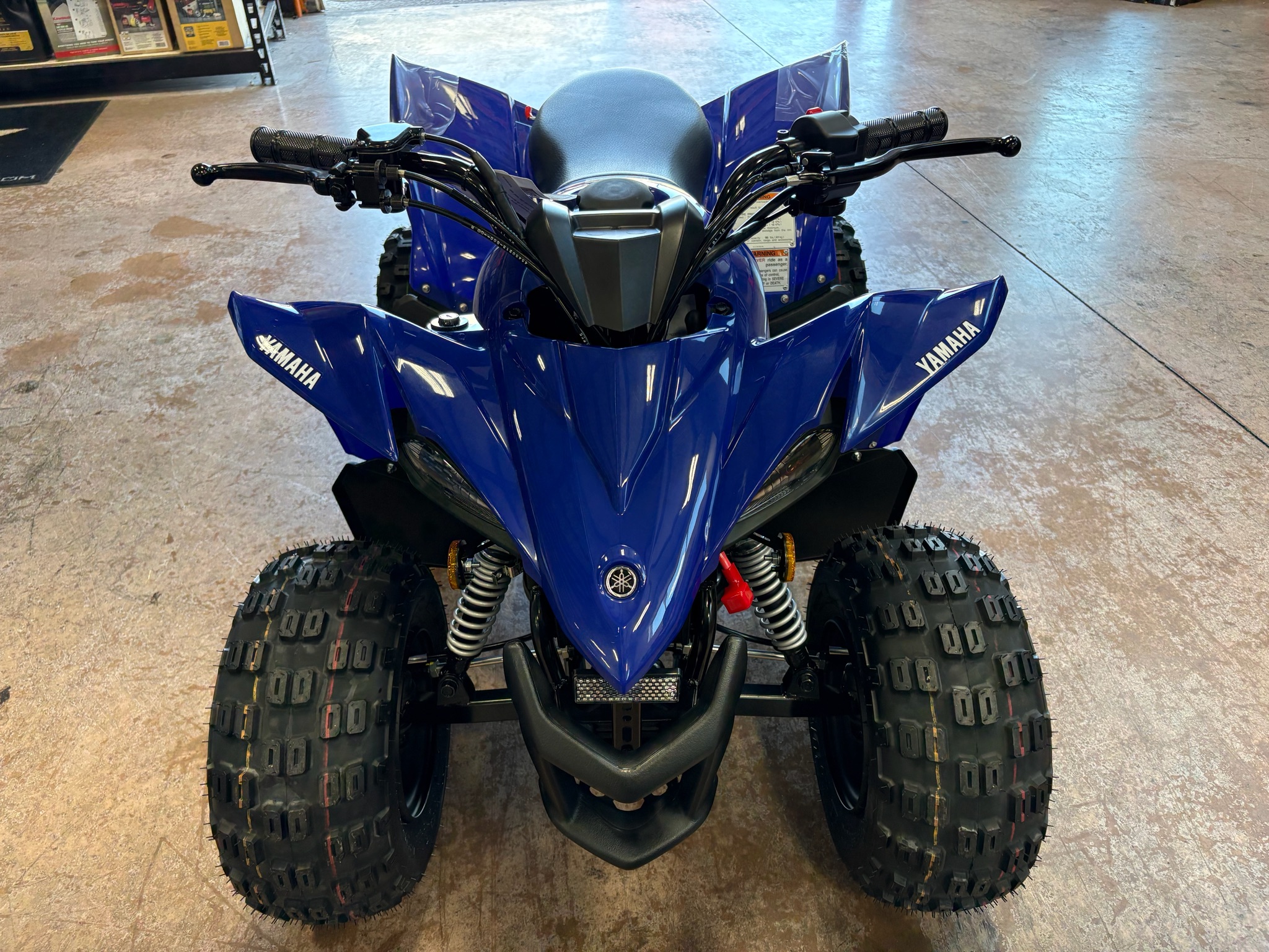 2027 Yamaha YFZ50 1