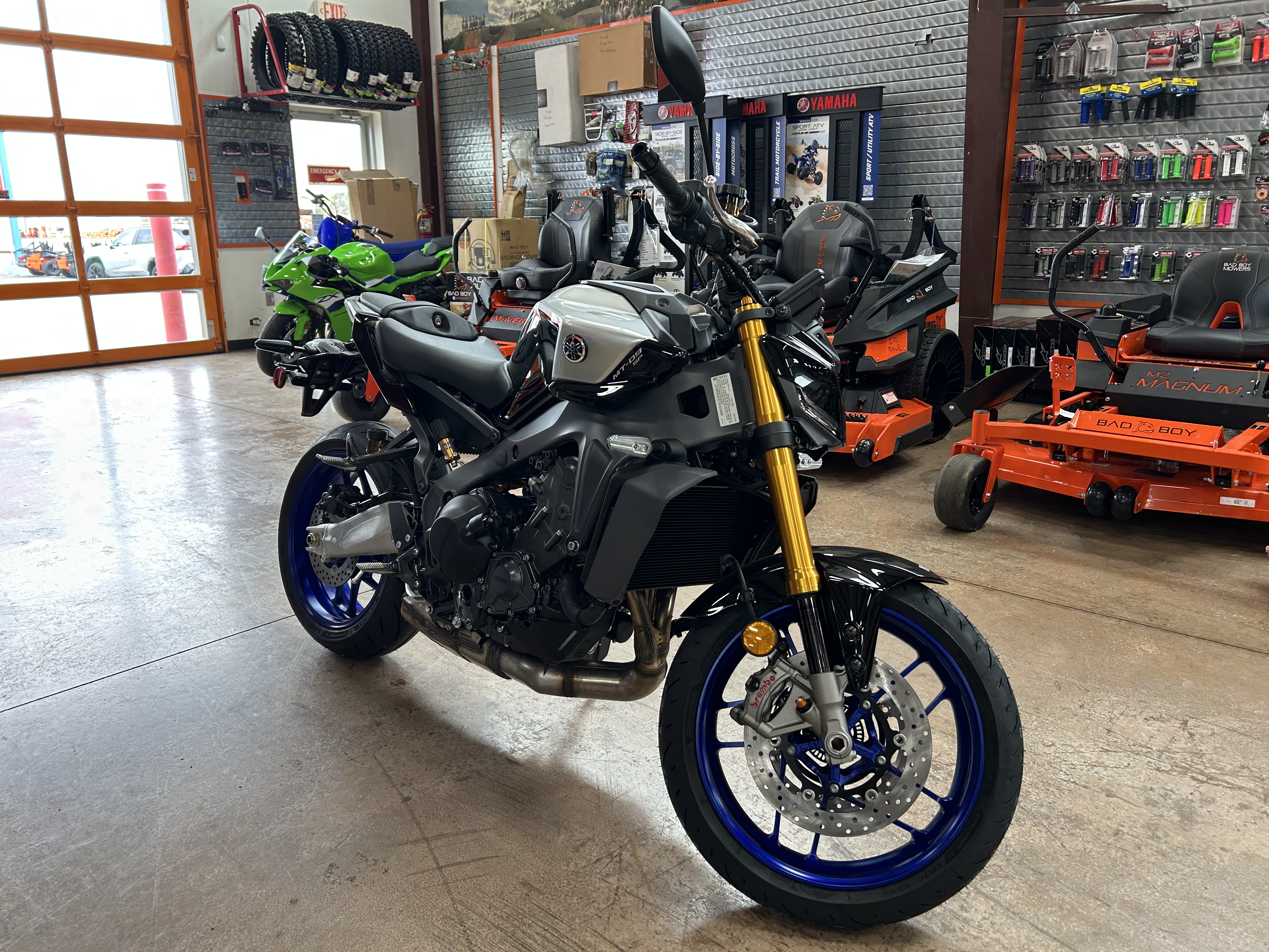 2026 MT-09 SP