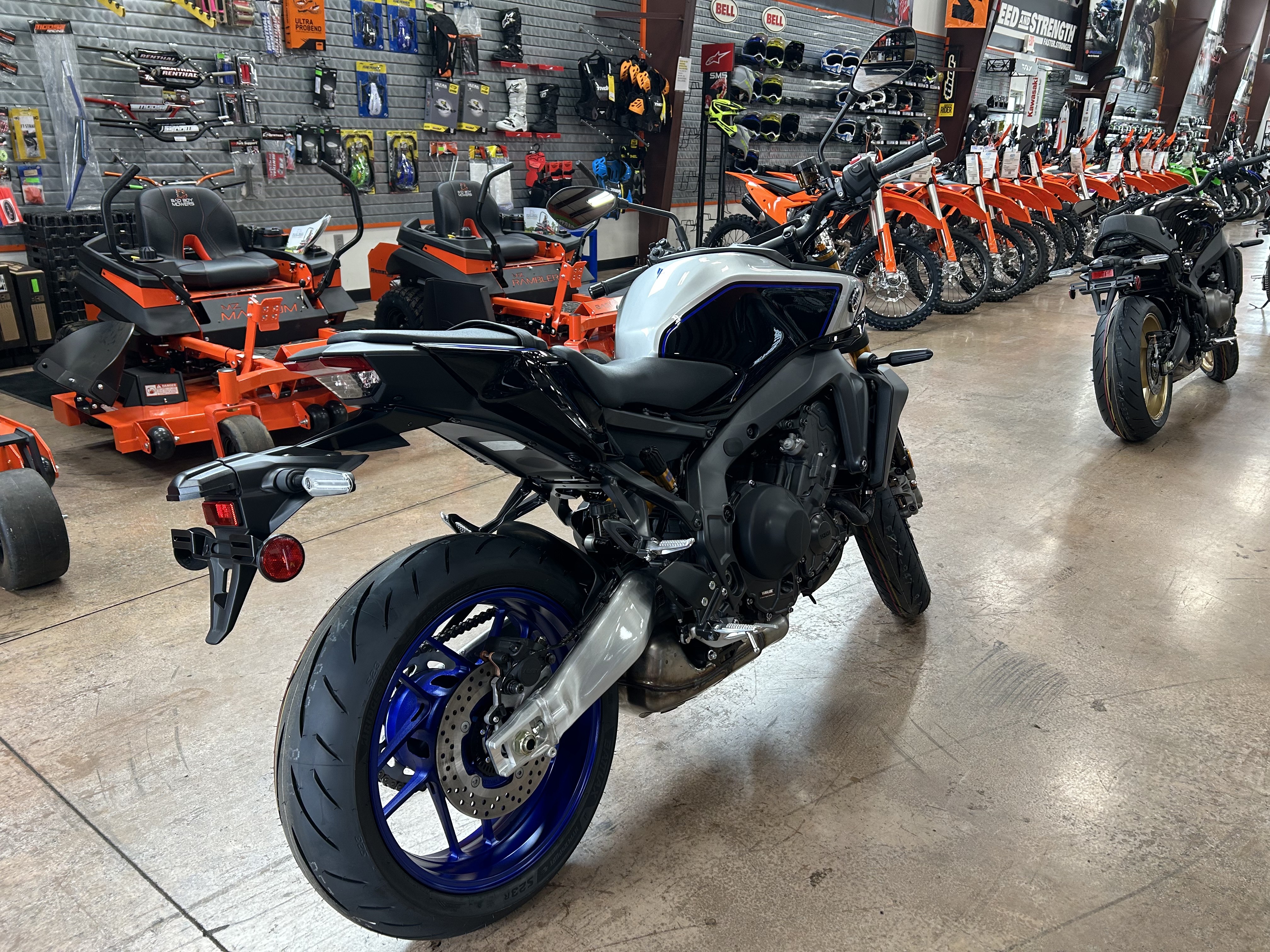 2026 Yamaha MT-09 SP 3