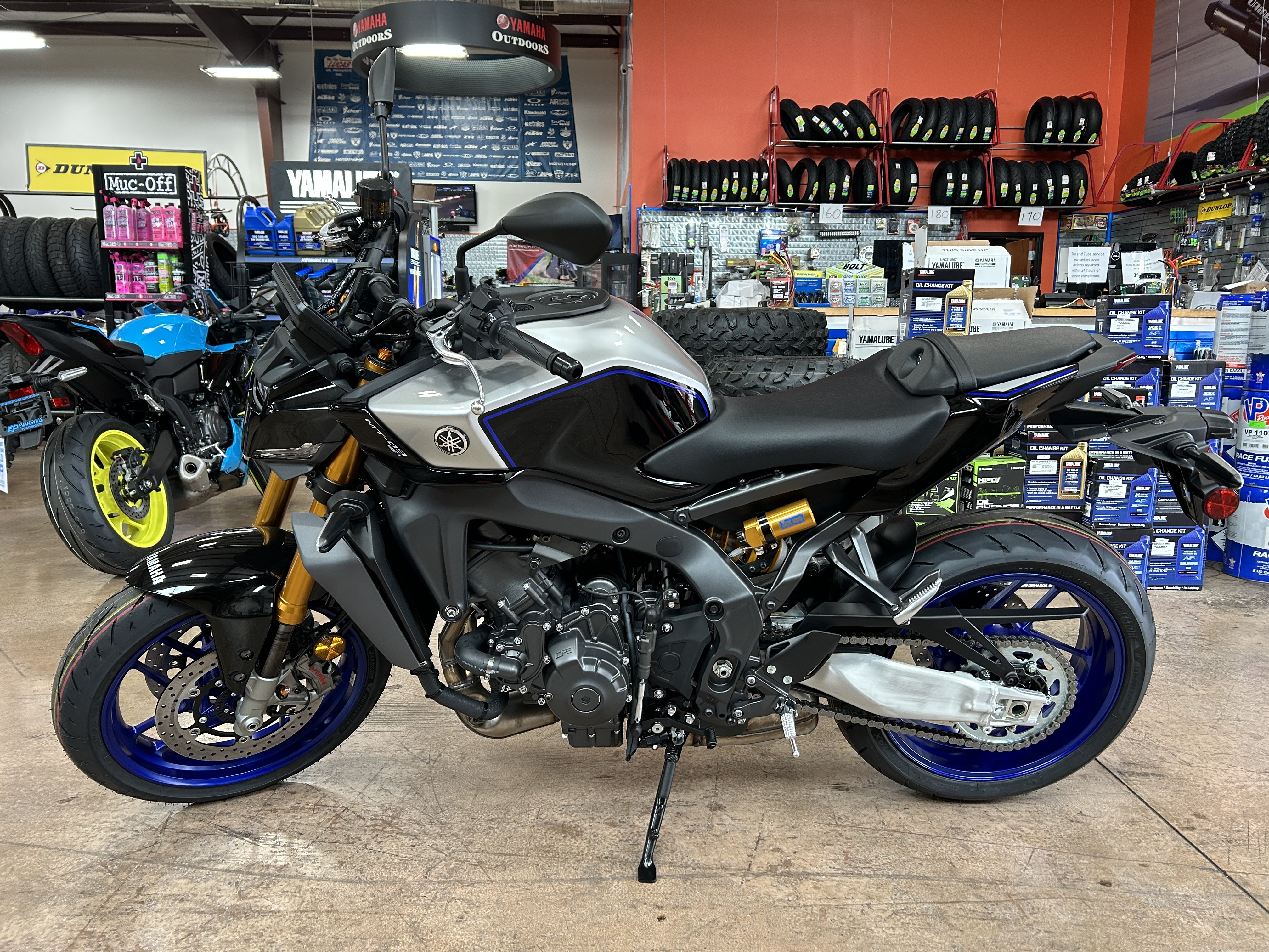 2026 Yamaha MT-09 SP 6