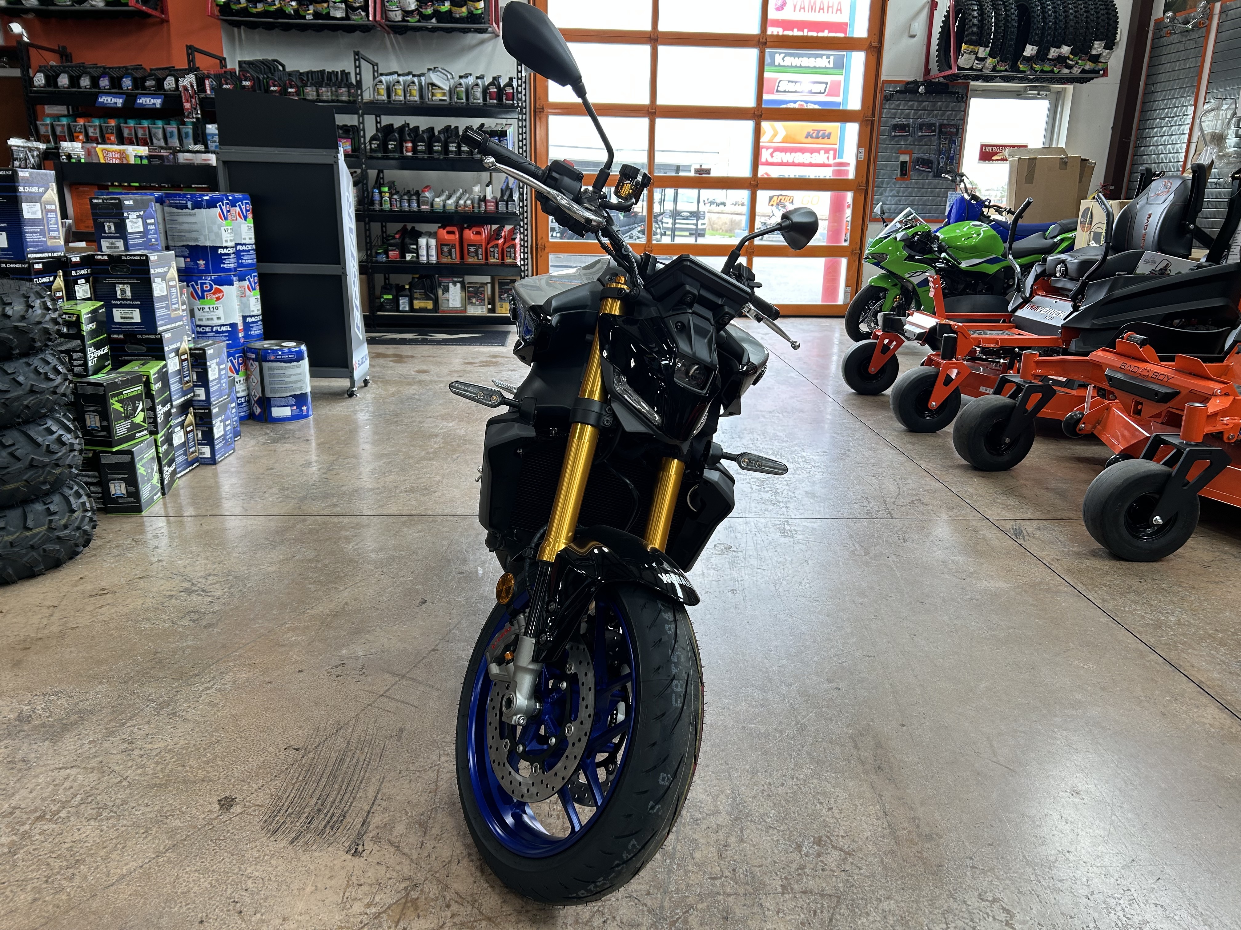 2026 Yamaha MT-09 SP 8