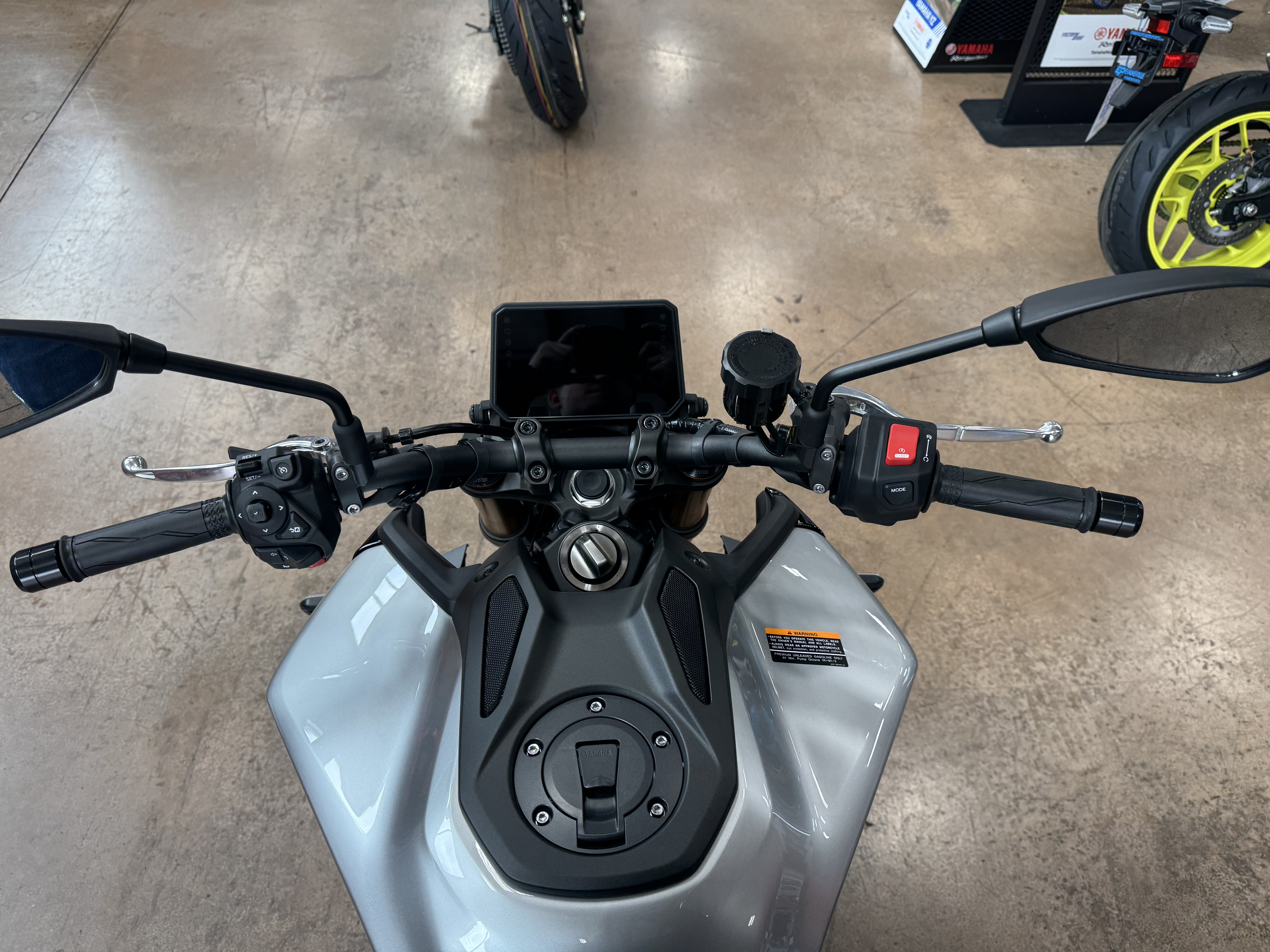 2026 Yamaha MT-09 SP 9