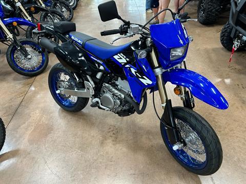 New 2024 Suzuki DR-Z400SM Motorcycles in Evansville, IN | Stock
