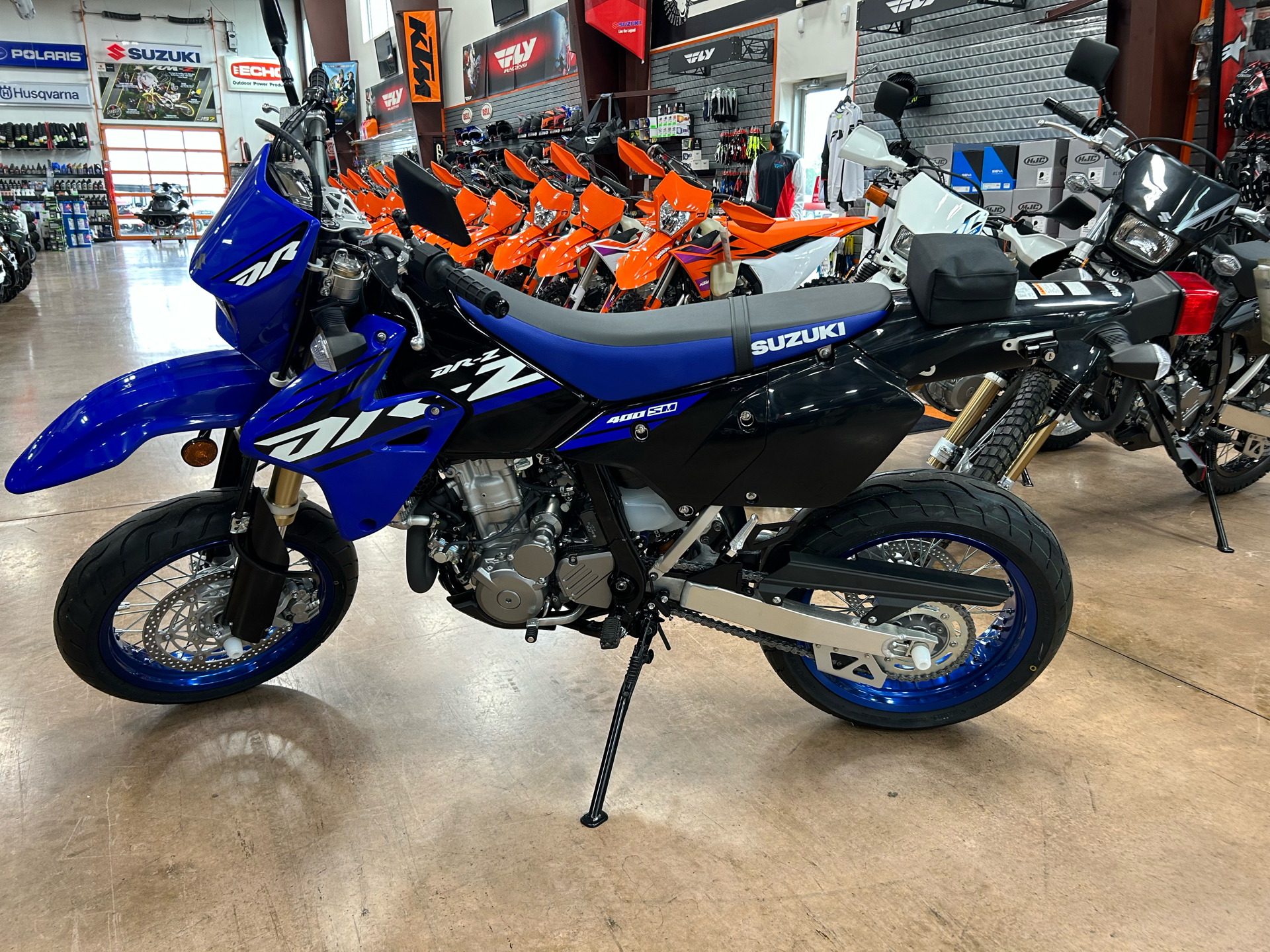 Dirt Bike Drz 400 Brand New Price New 2024 Suzuki DR-Z400SM