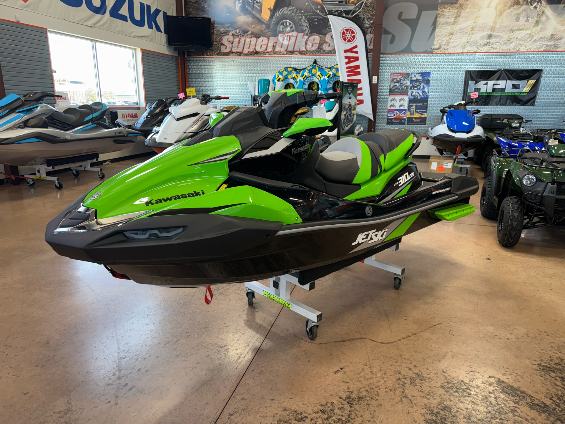 2025 Jet Ski Ultra 310 LX-S