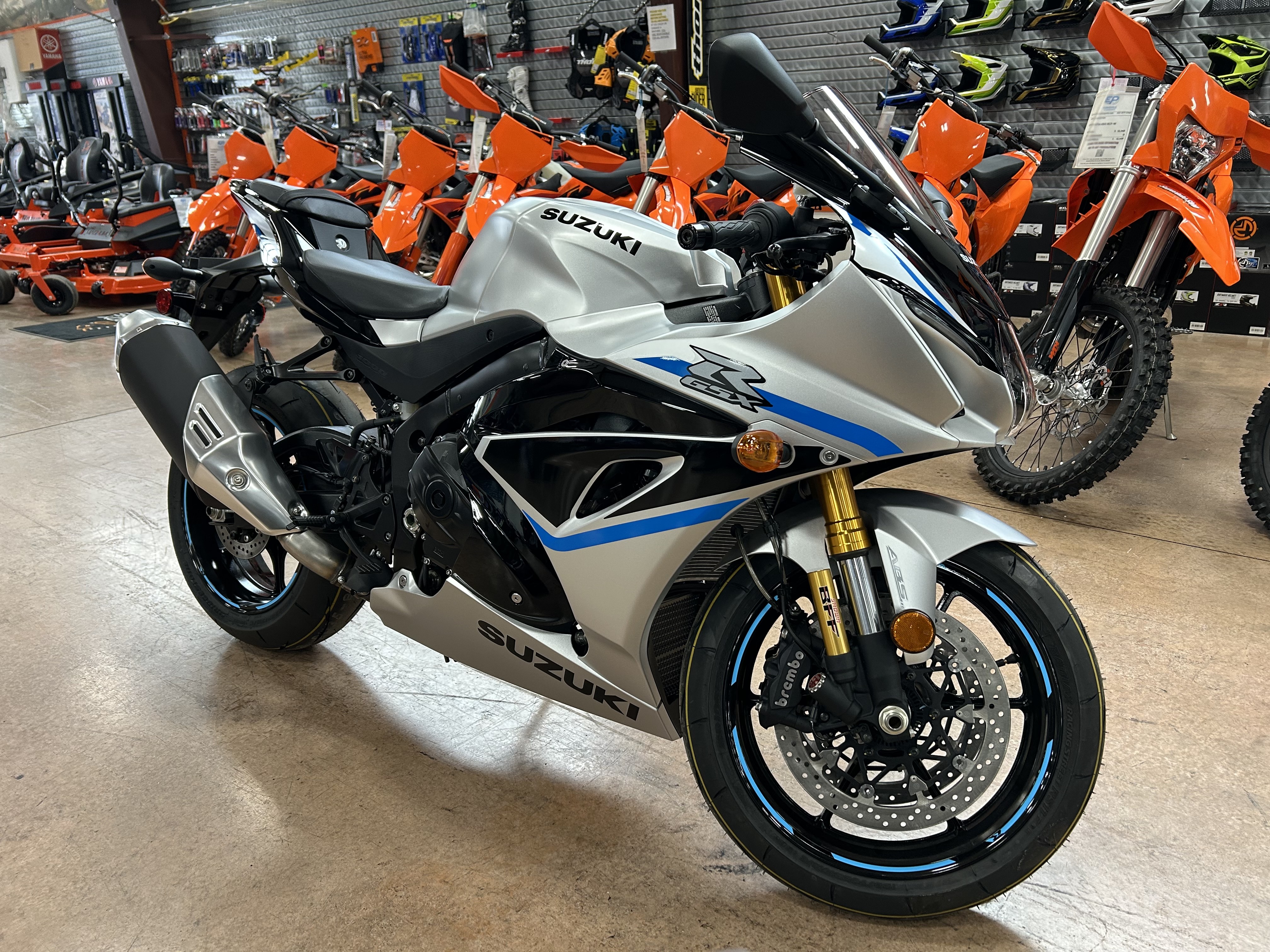 2025 GSX-R1000R