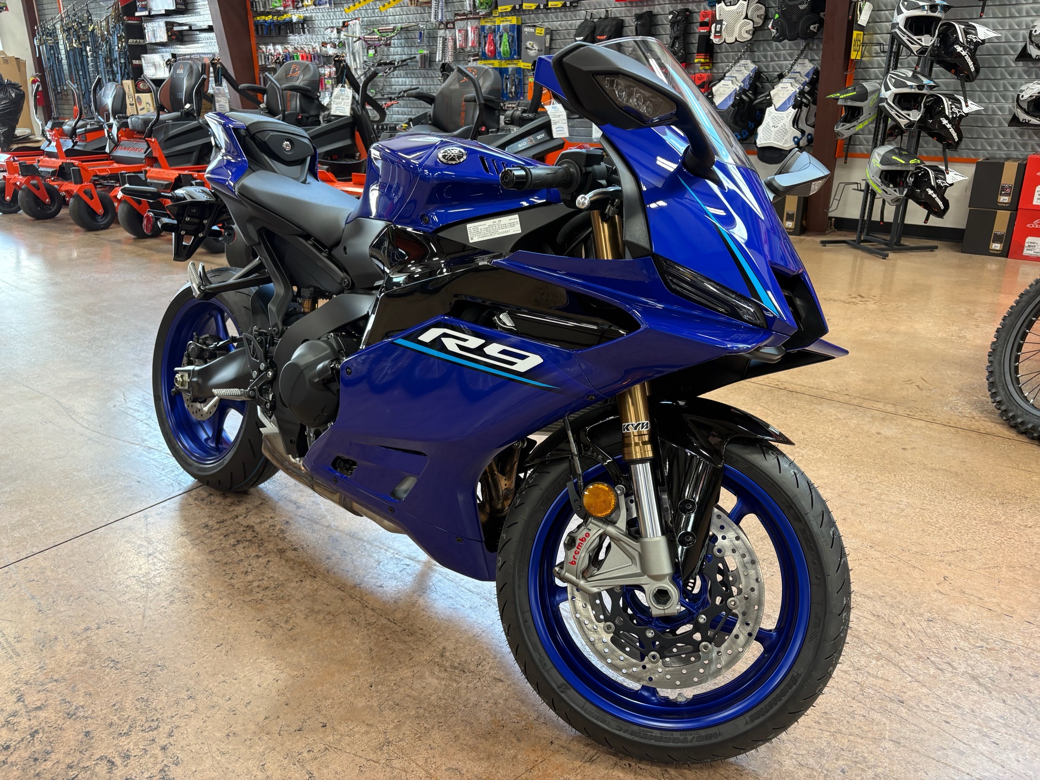 2026 YZF-R9
