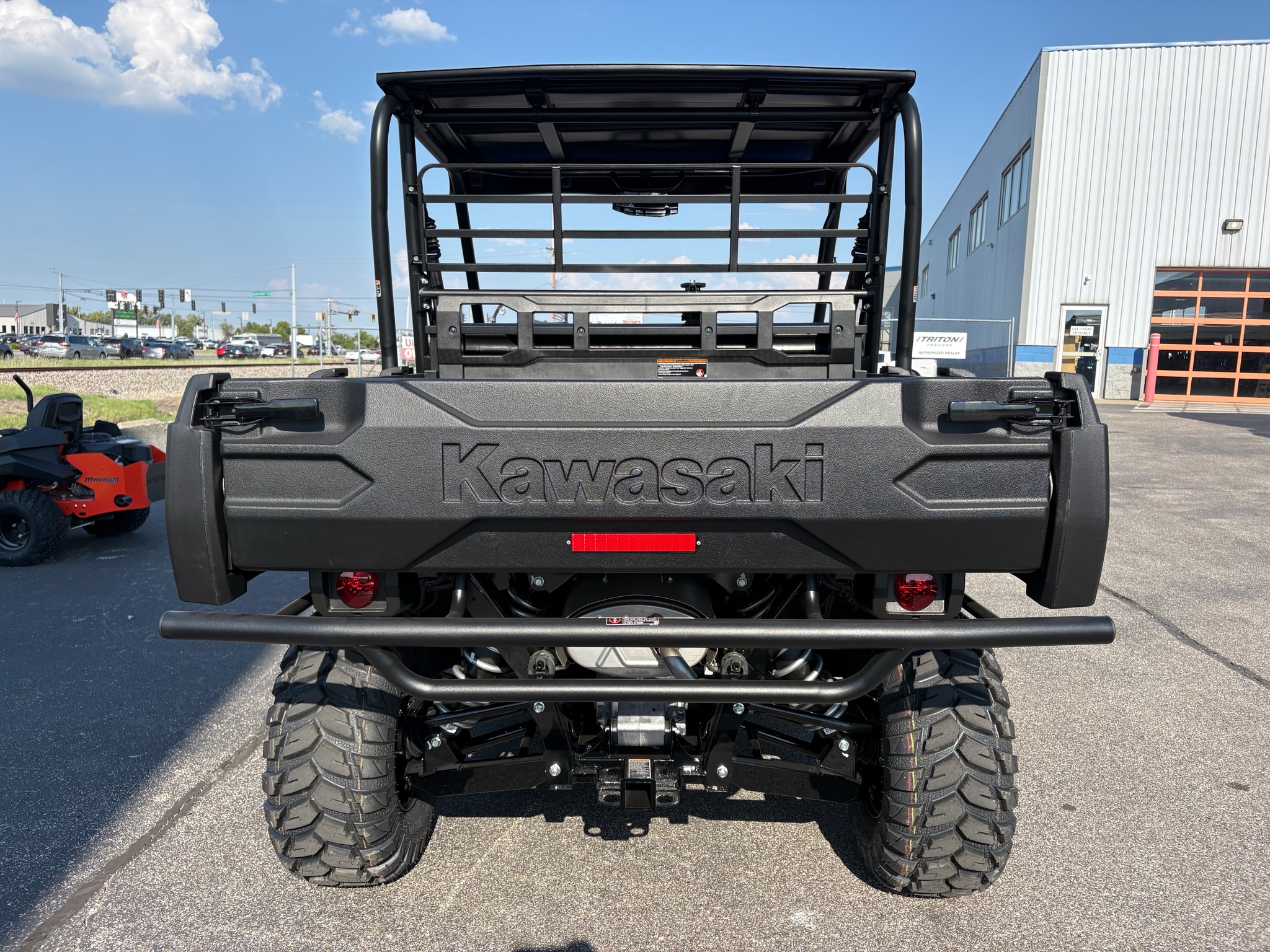 2027 Kawasaki MULE PRO-FX 1000 HD Edition 4