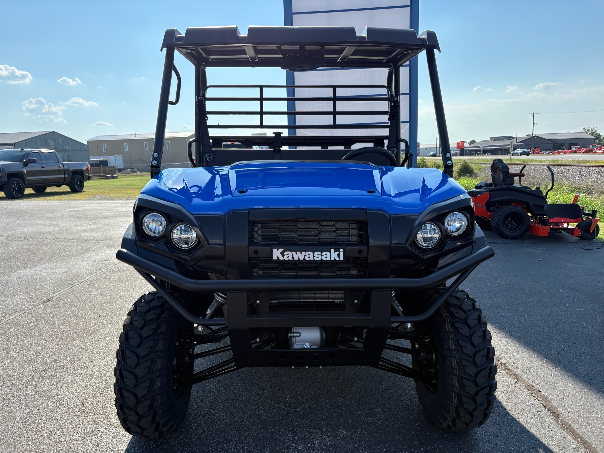 2027 Kawasaki MULE PRO-FX 1000 HD Edition 8