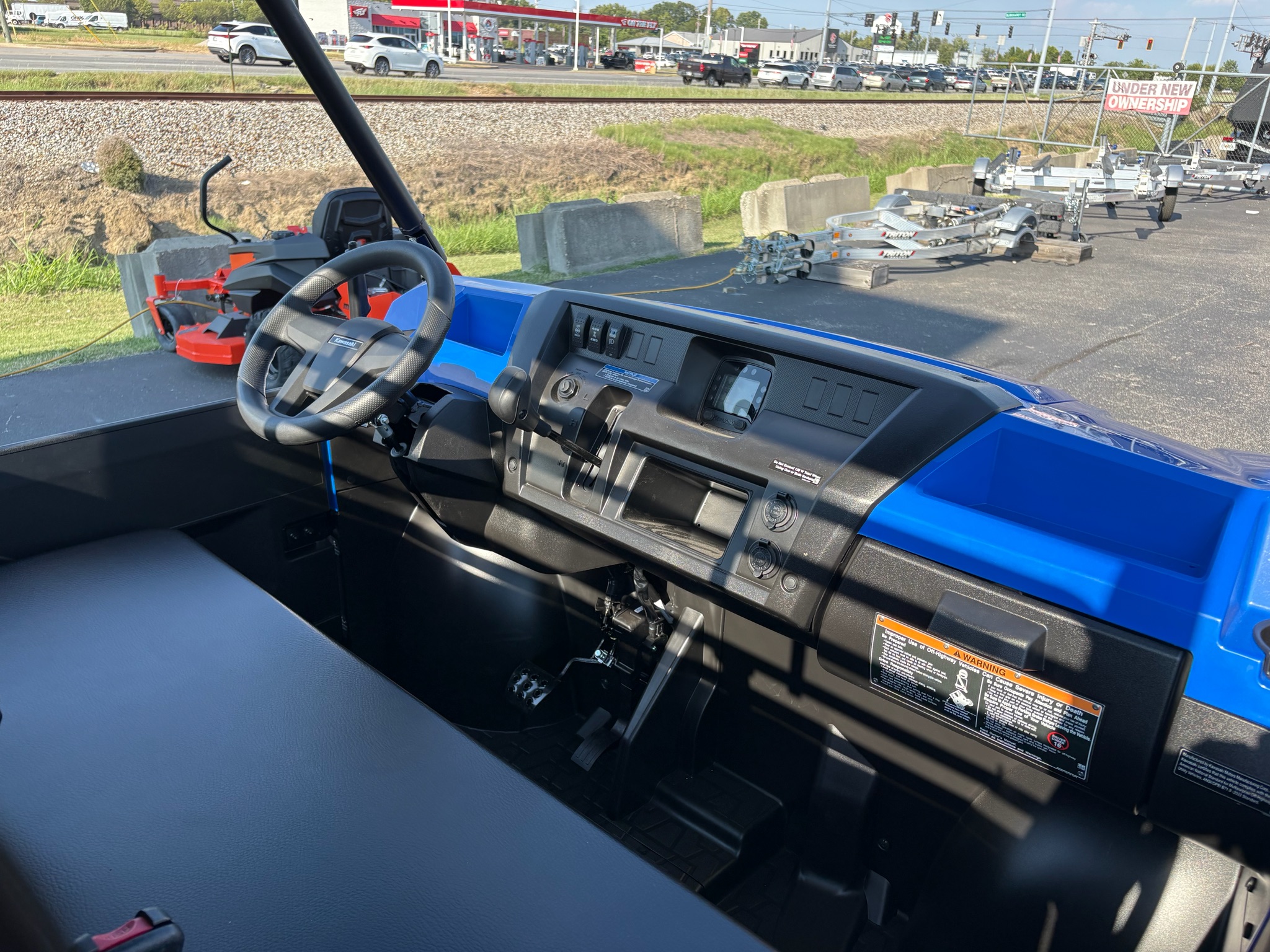 2027 Kawasaki MULE PRO-FX 1000 HD Edition 10