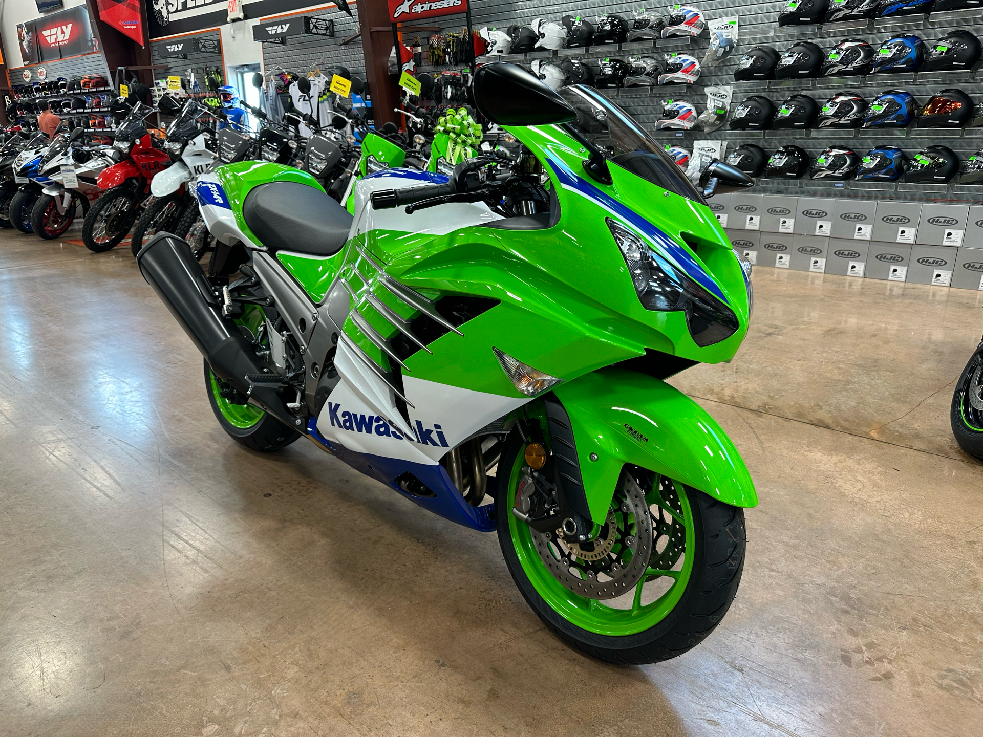 【58】専用ページ New 2024 Kawasaki Ninja ZX-4RR 40th Anniversary Edition ABS