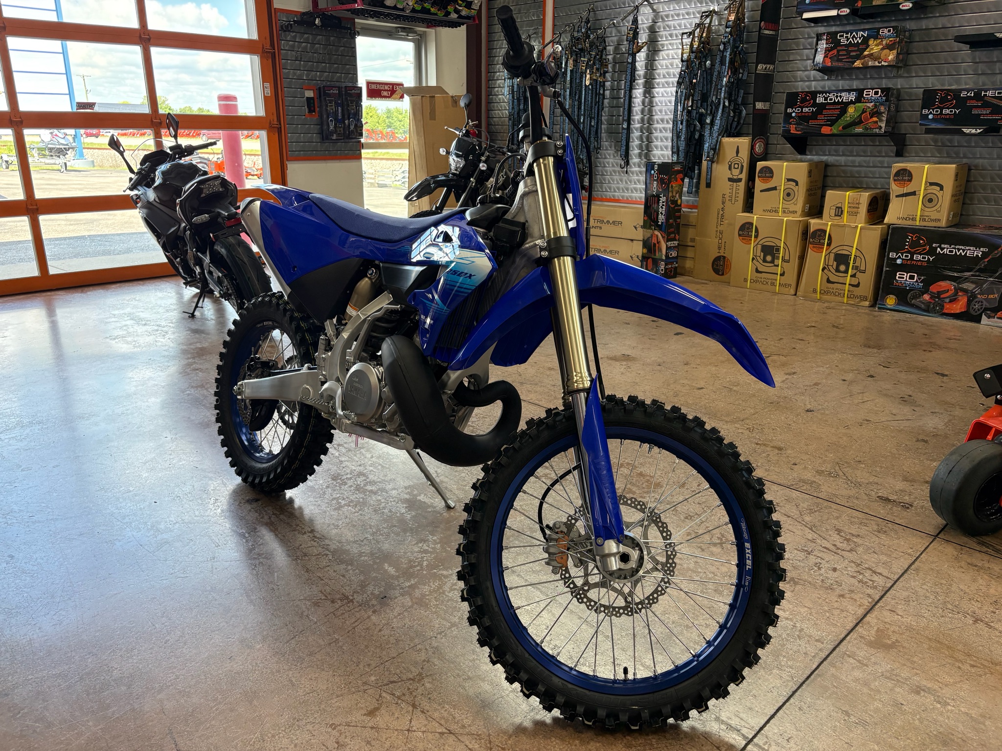 2027 Yamaha YZ250X for sale 1214254