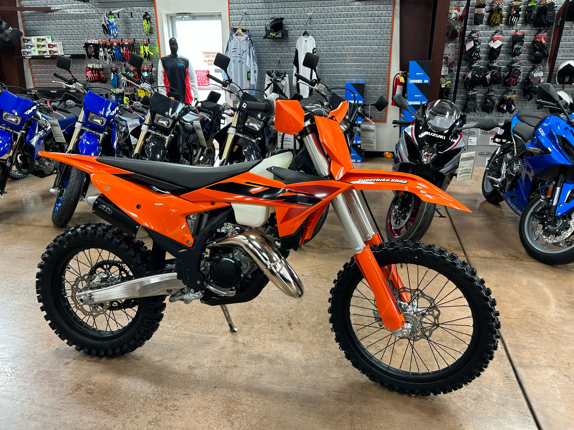 2025 KTM 125 XC for sale 511298