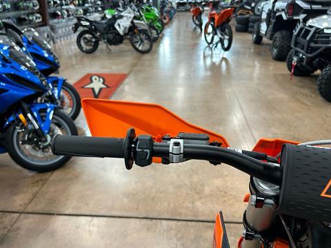 New 2025 KTM 125 XC Motorcycles in Evansville, IN | Stock Number