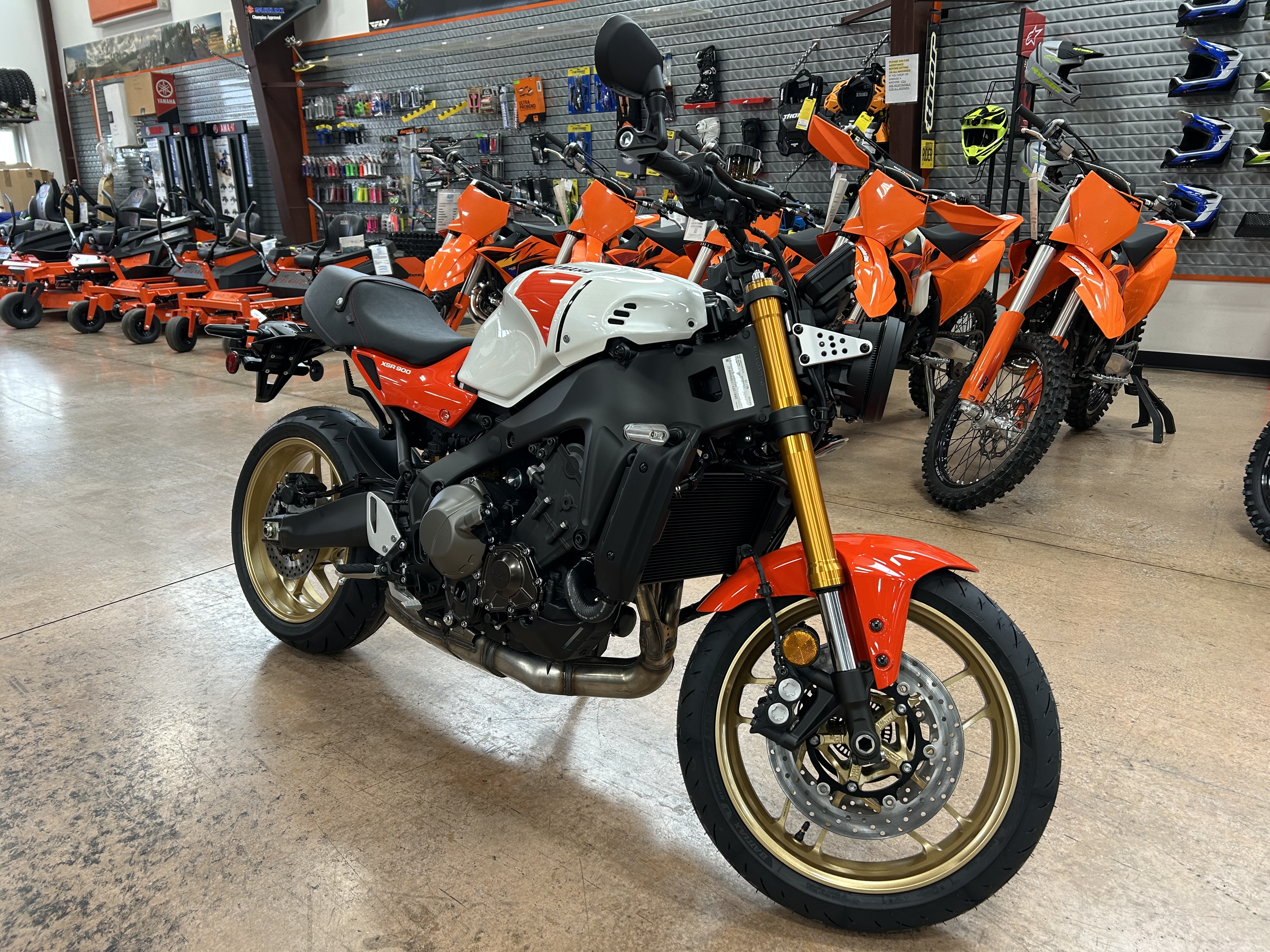 2026 XSR900