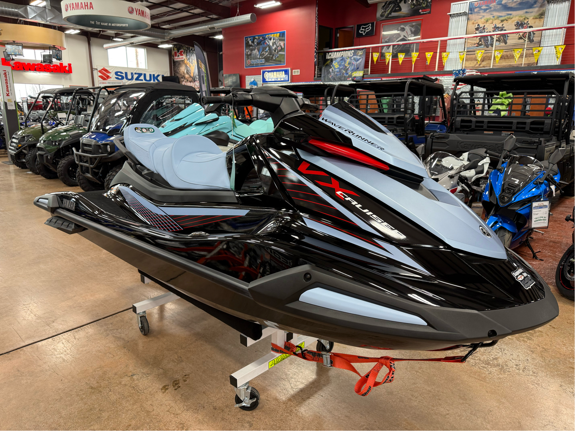 2025 VX Cruiser