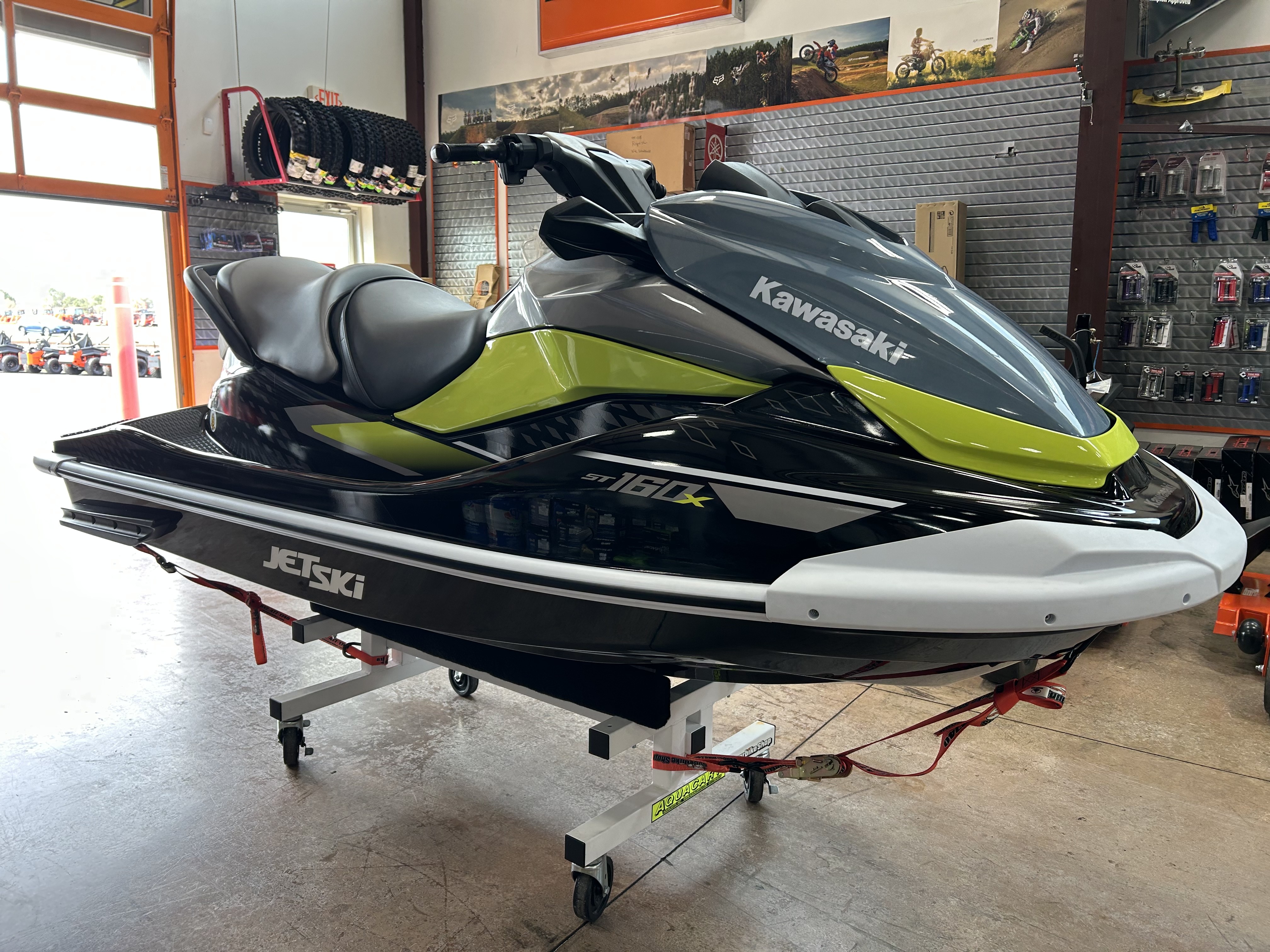 2026 Jet Ski ST 160X