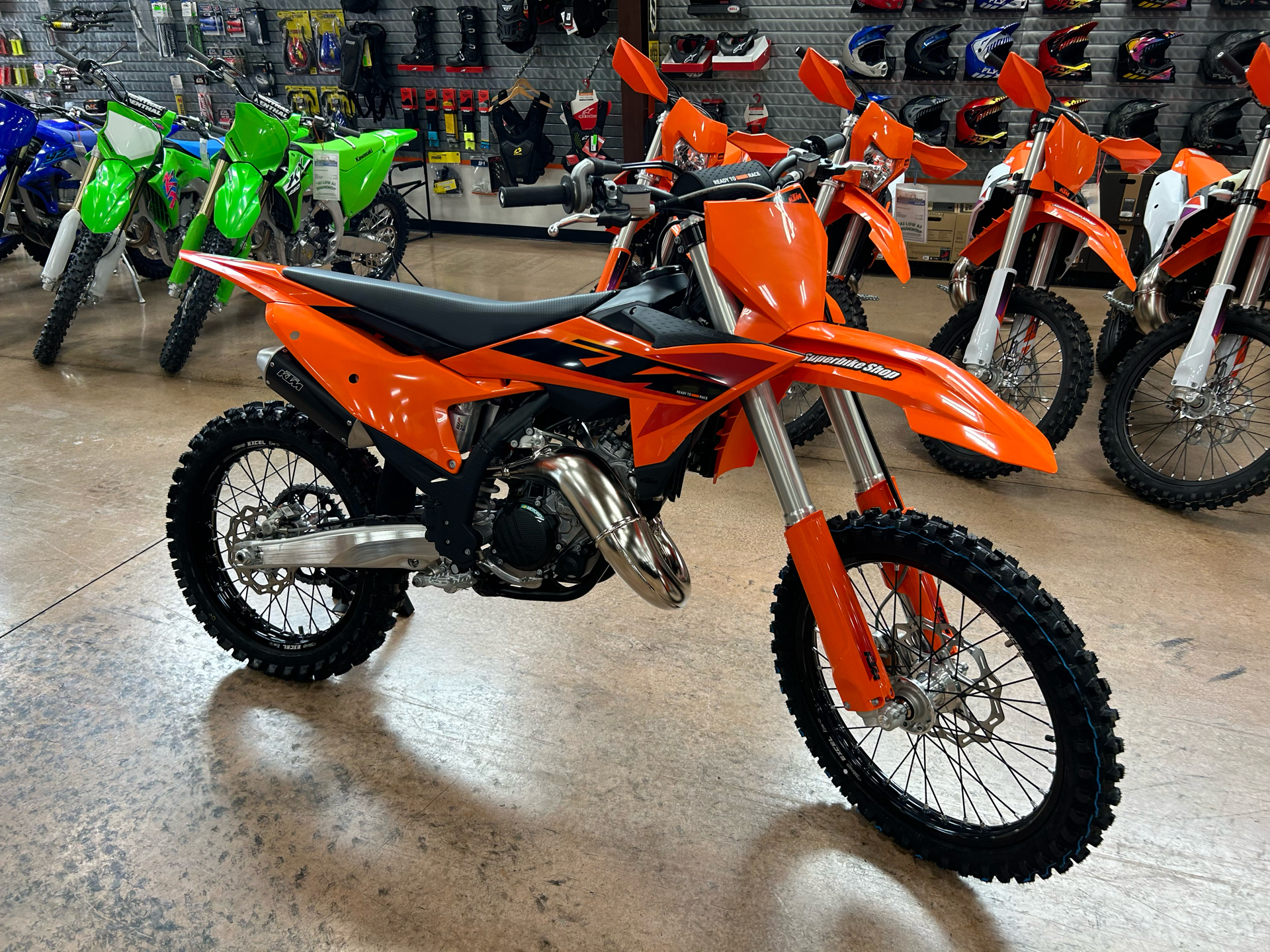 2025 150 SX